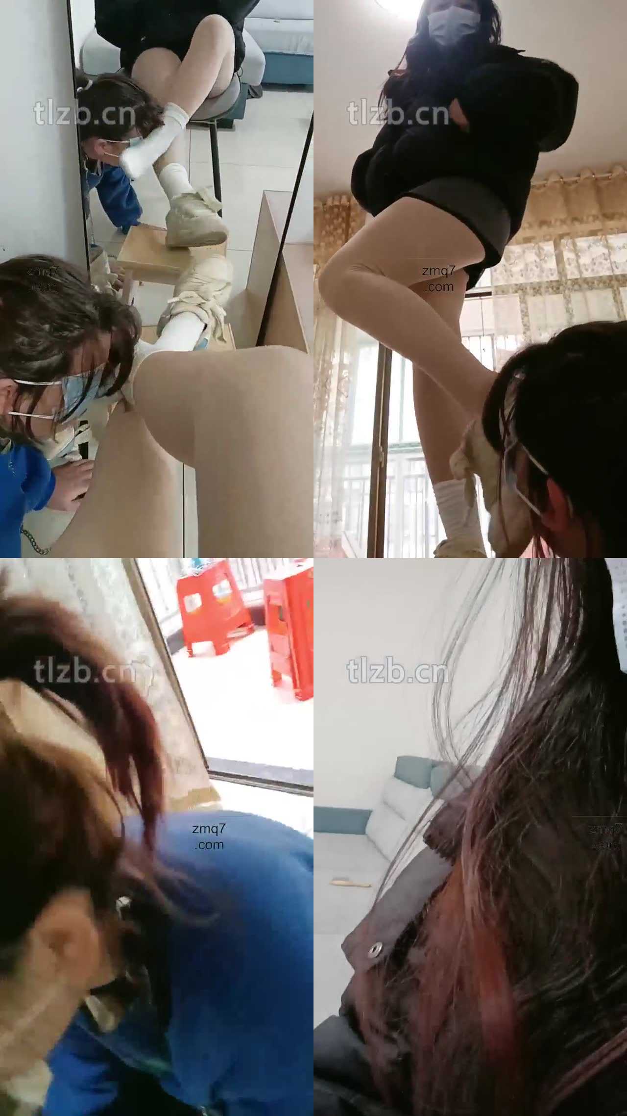 【爱可】新年的第一次调教