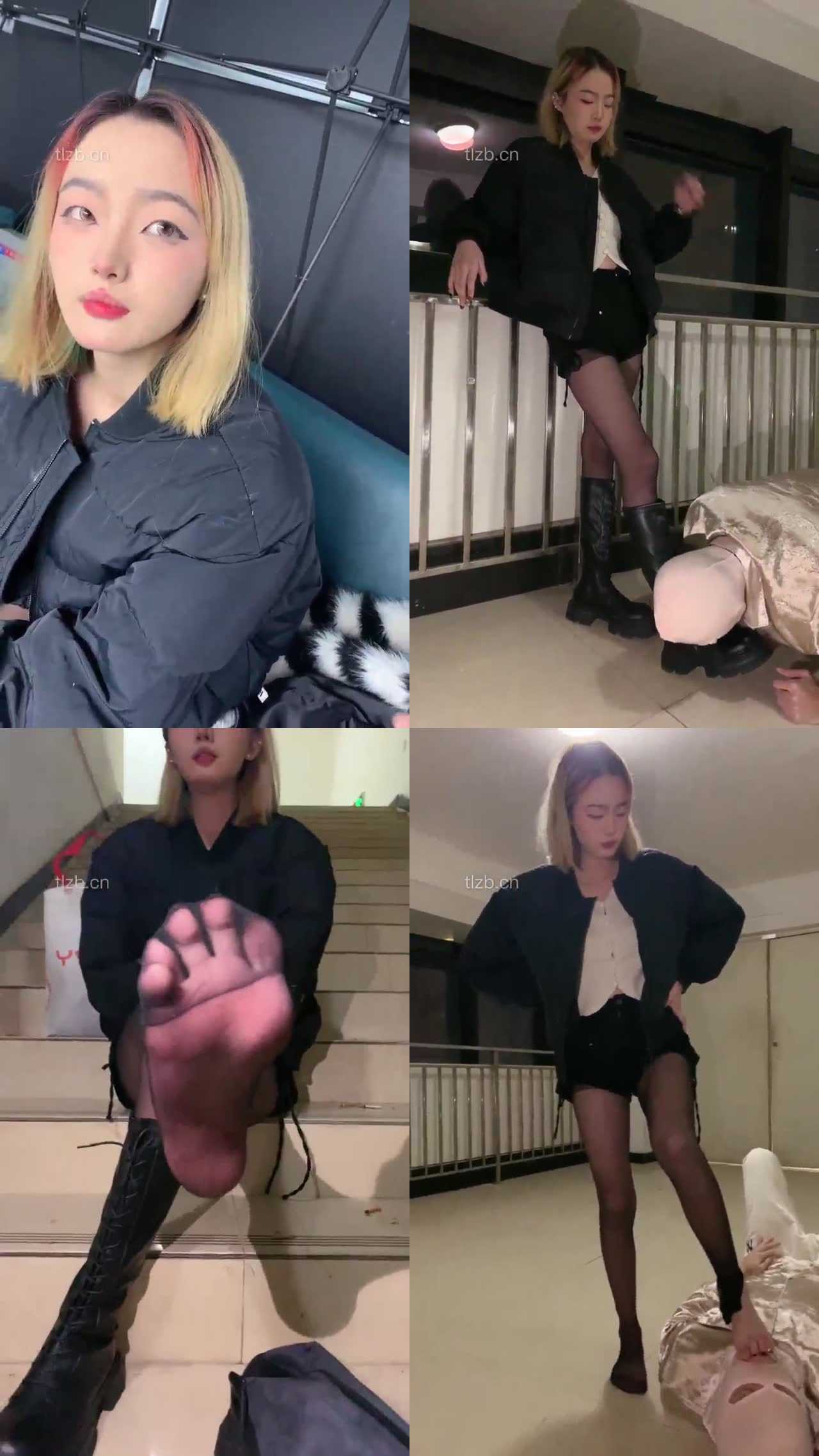 【狗哥】开发175高的美女台球助教