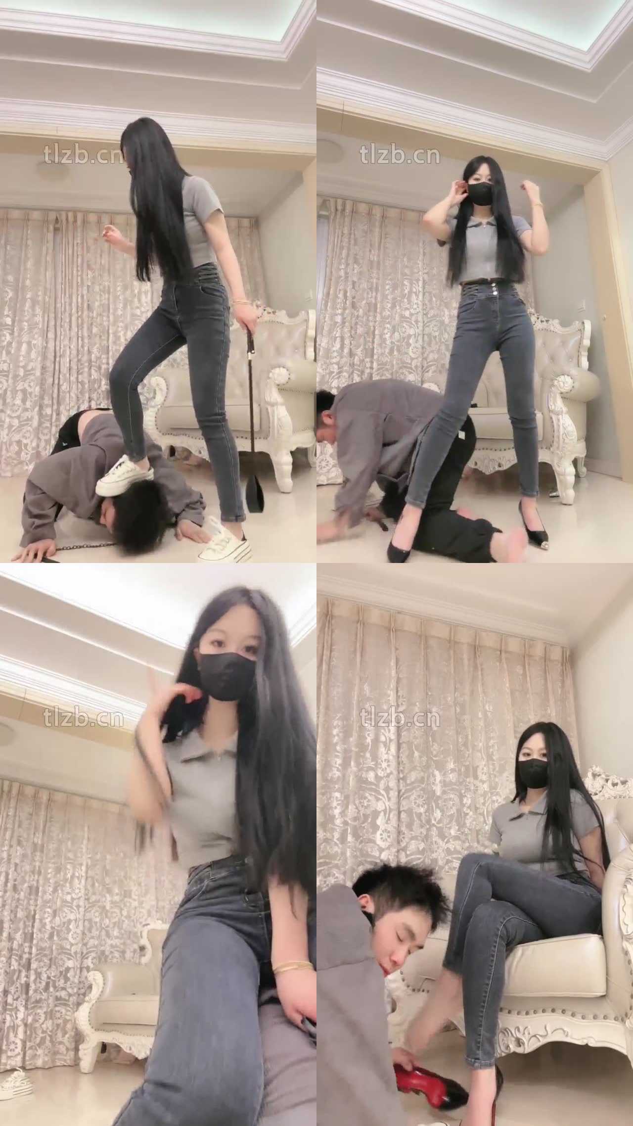 【桃幼幼】教育家奴