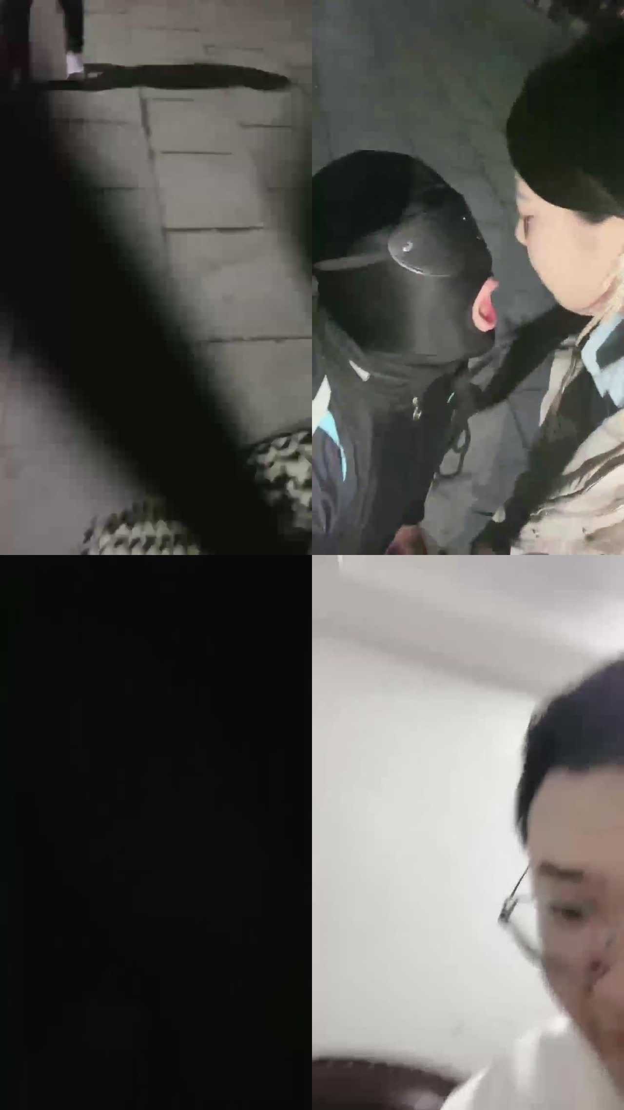 【居北】把户外遇到的偷拍狂带回家 虐成狗