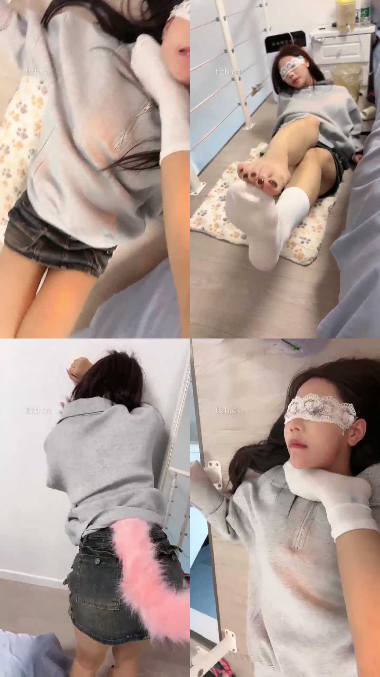 【橙宝】带着跳蛋 同时伺候女主