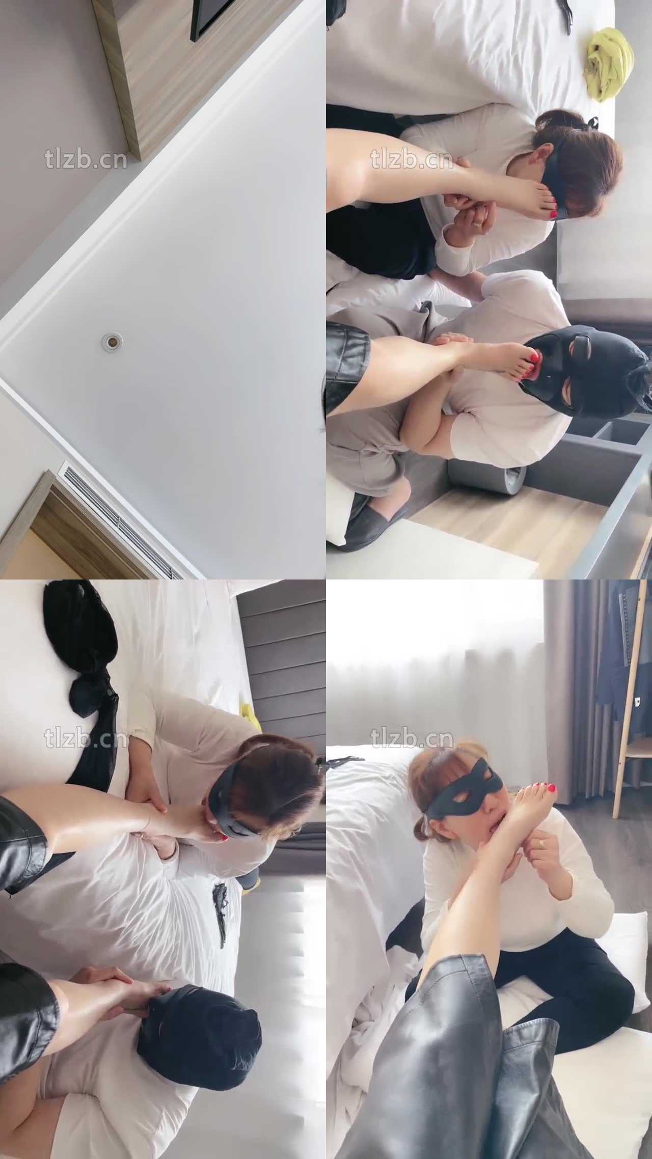 【歌迪丝】 男奴教新来的女仆 如何伺候主人