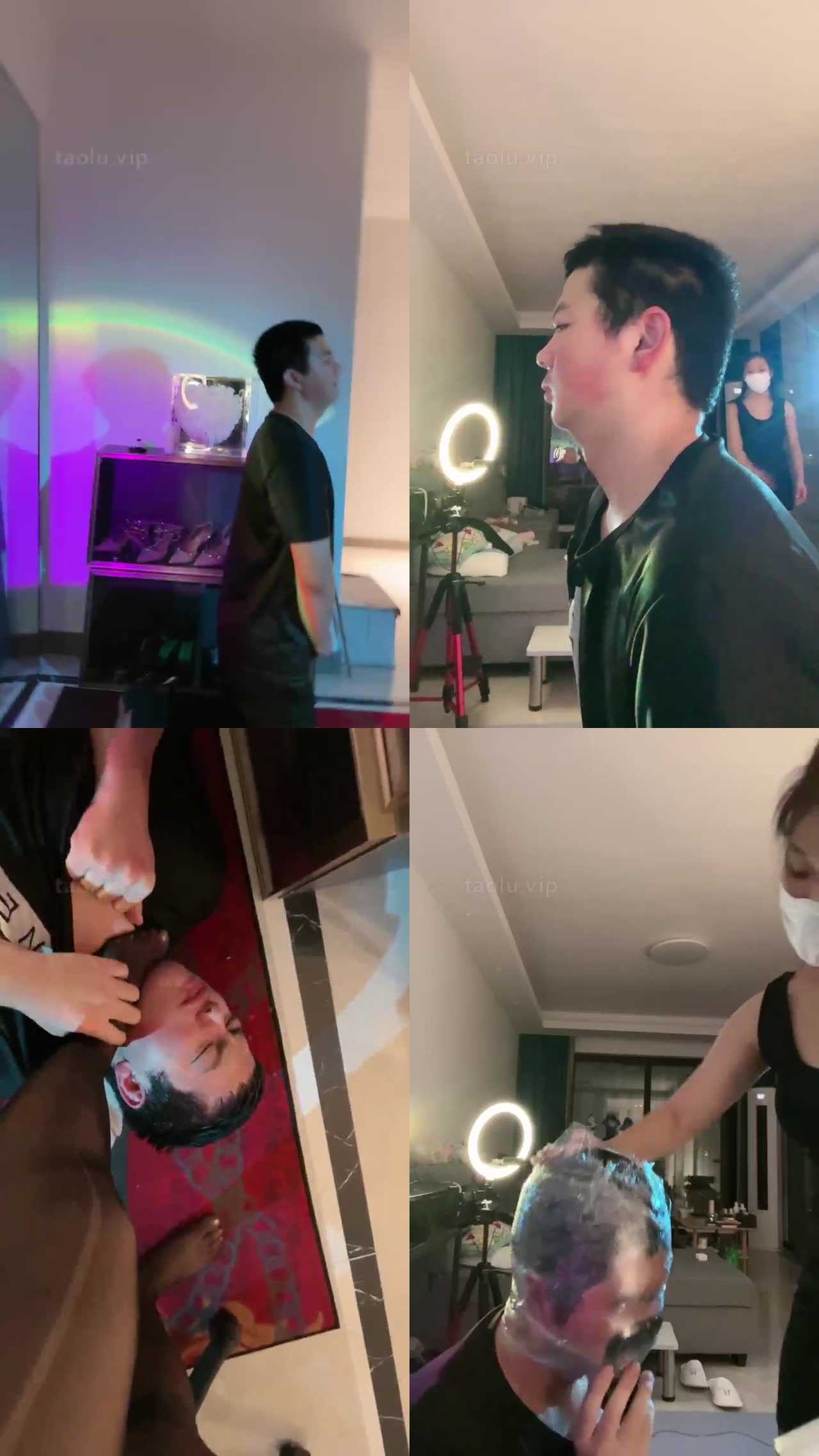【汐言】窒息专场