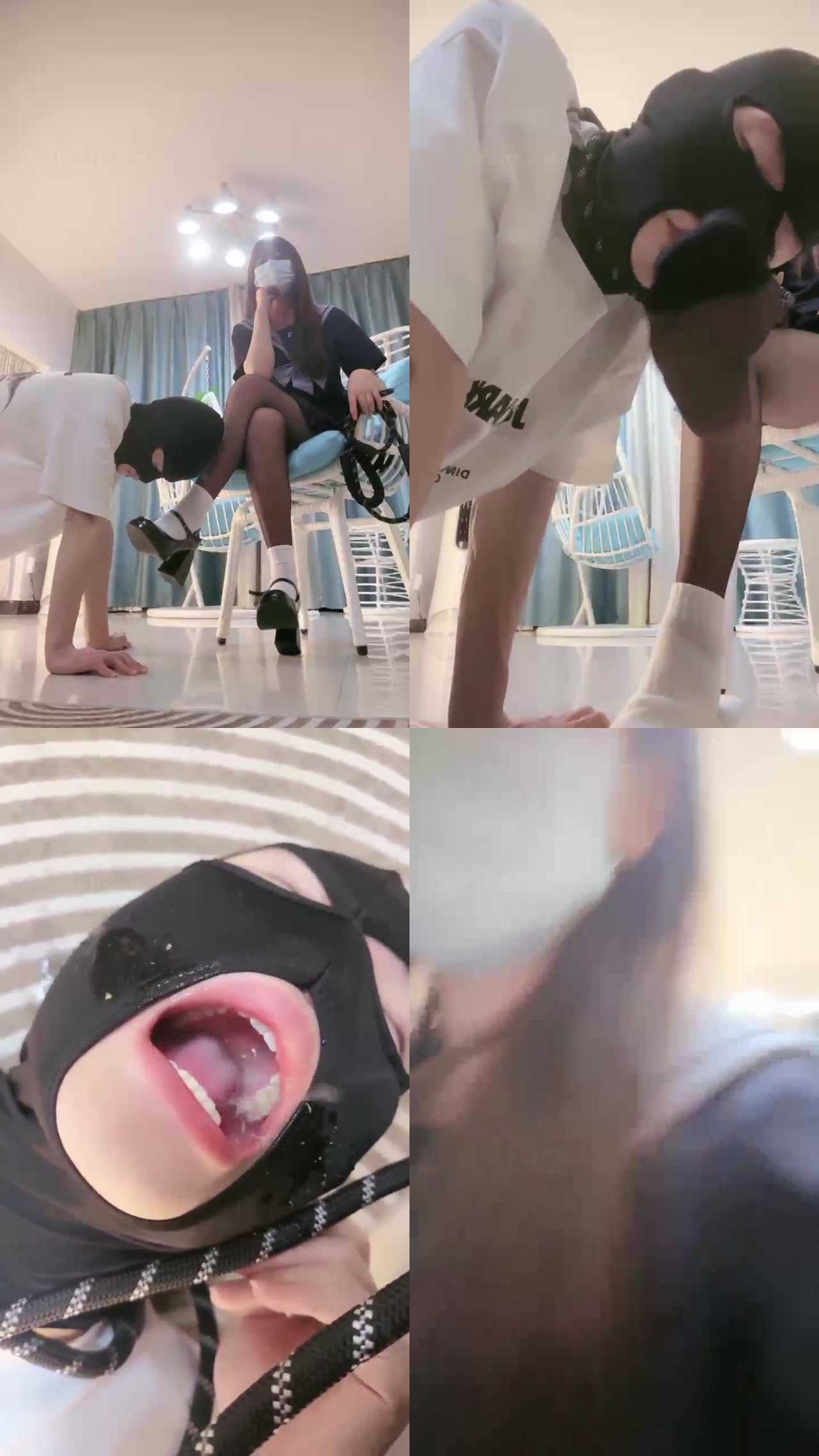 【樱子大人】重庆巡游 调教课