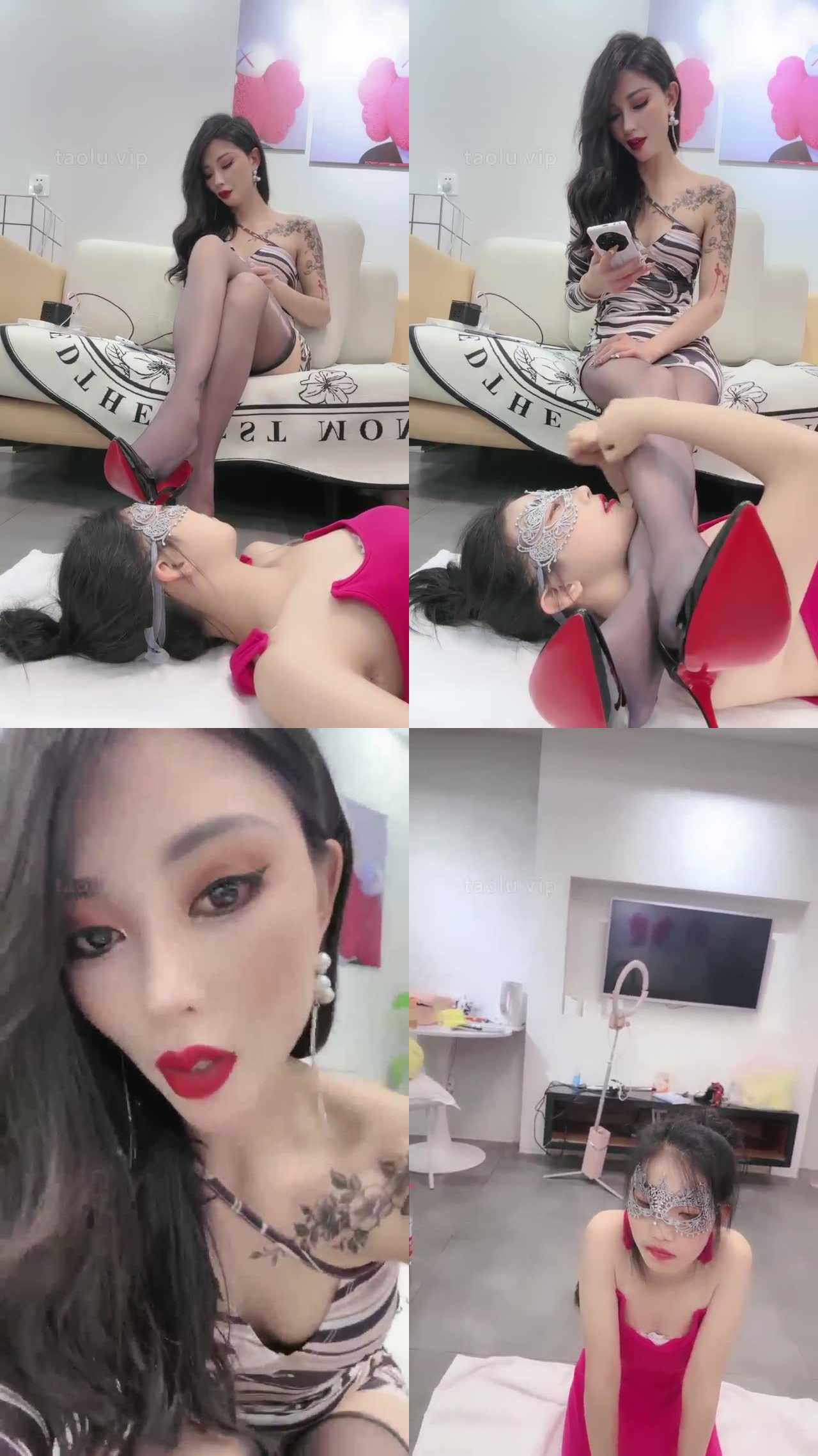 【爱神】调教下贱的母畜