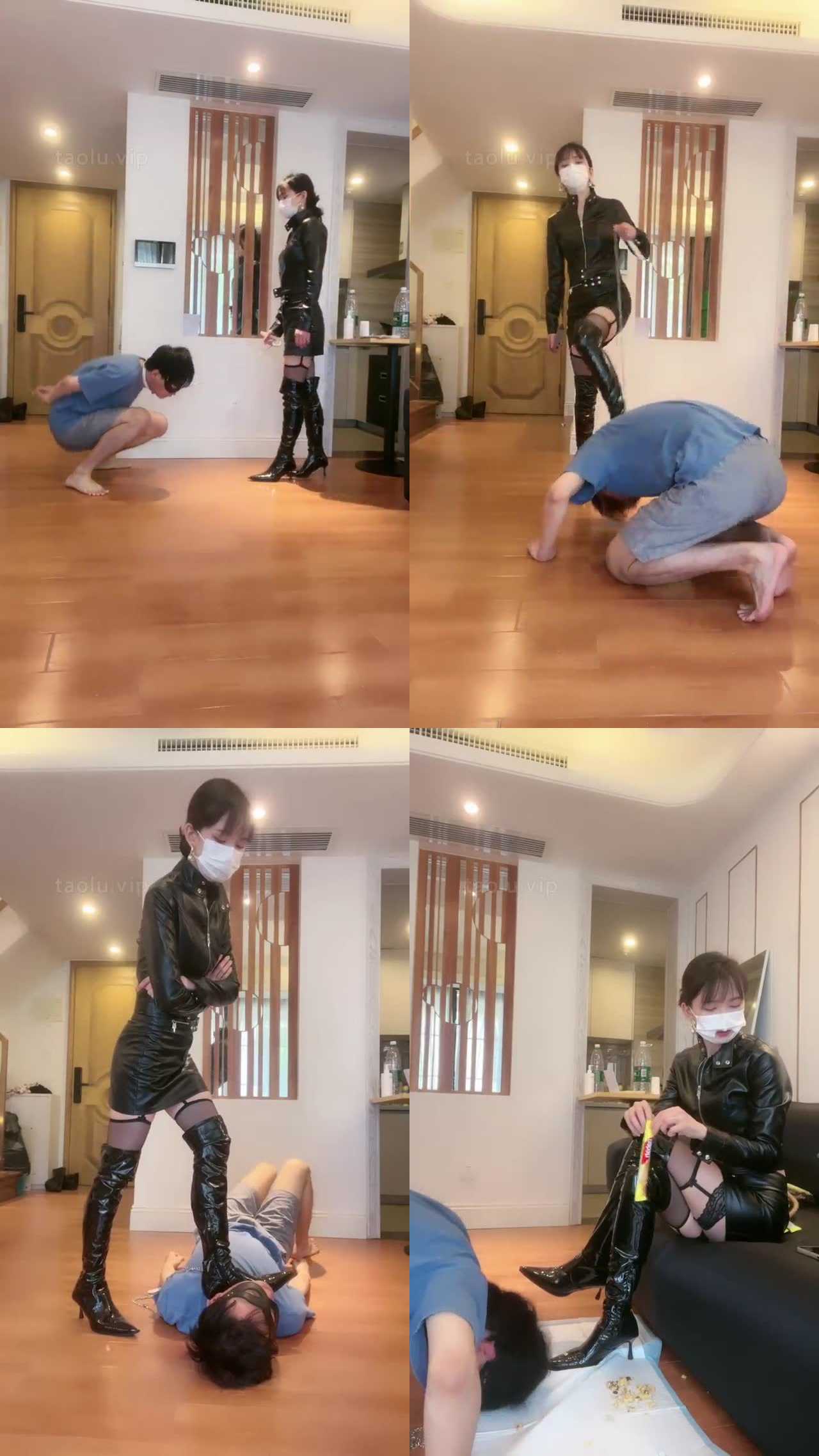 【暴力美学】狠毒碎蛋