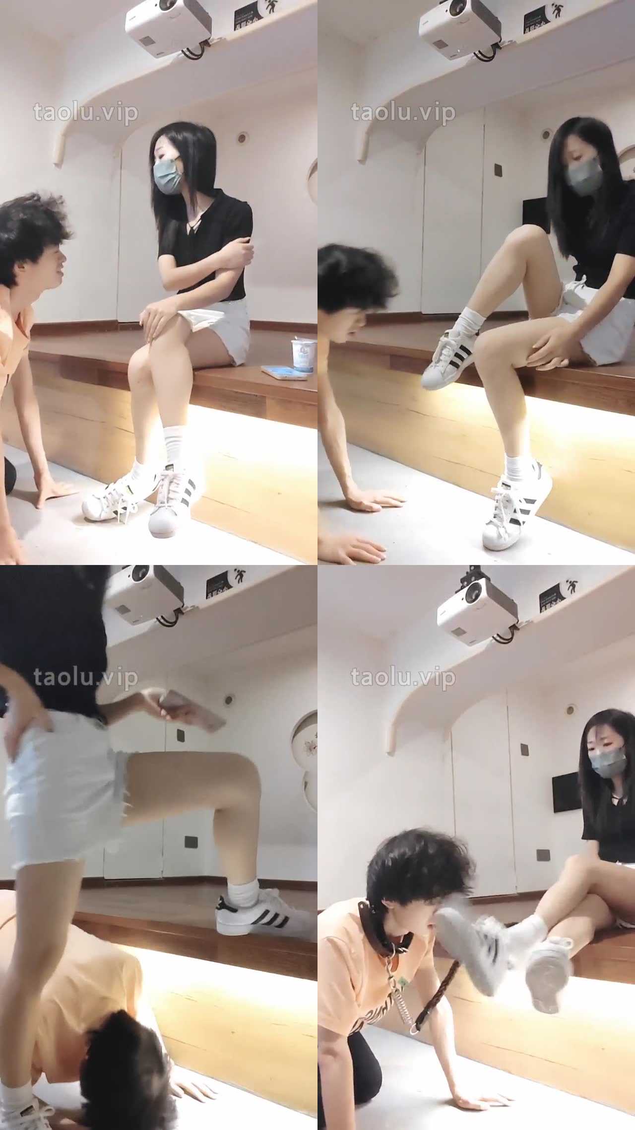 【聆彤】最强身高差