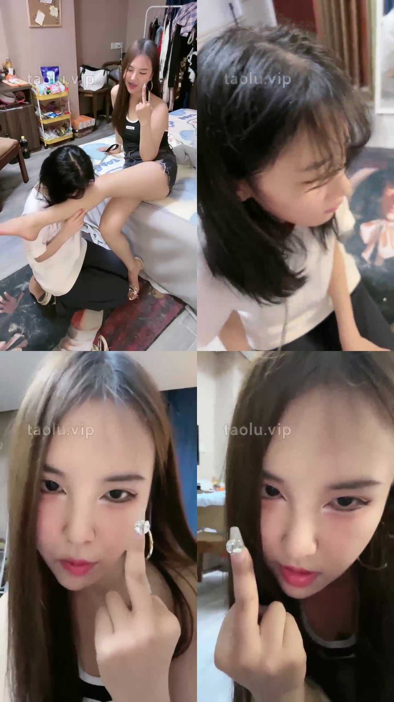 【橙宝】零五年女高 被虐到哭