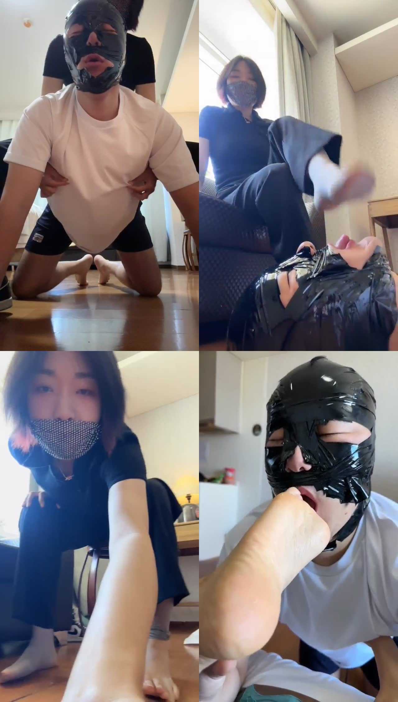 【朱砂痣】让我求你进来吗