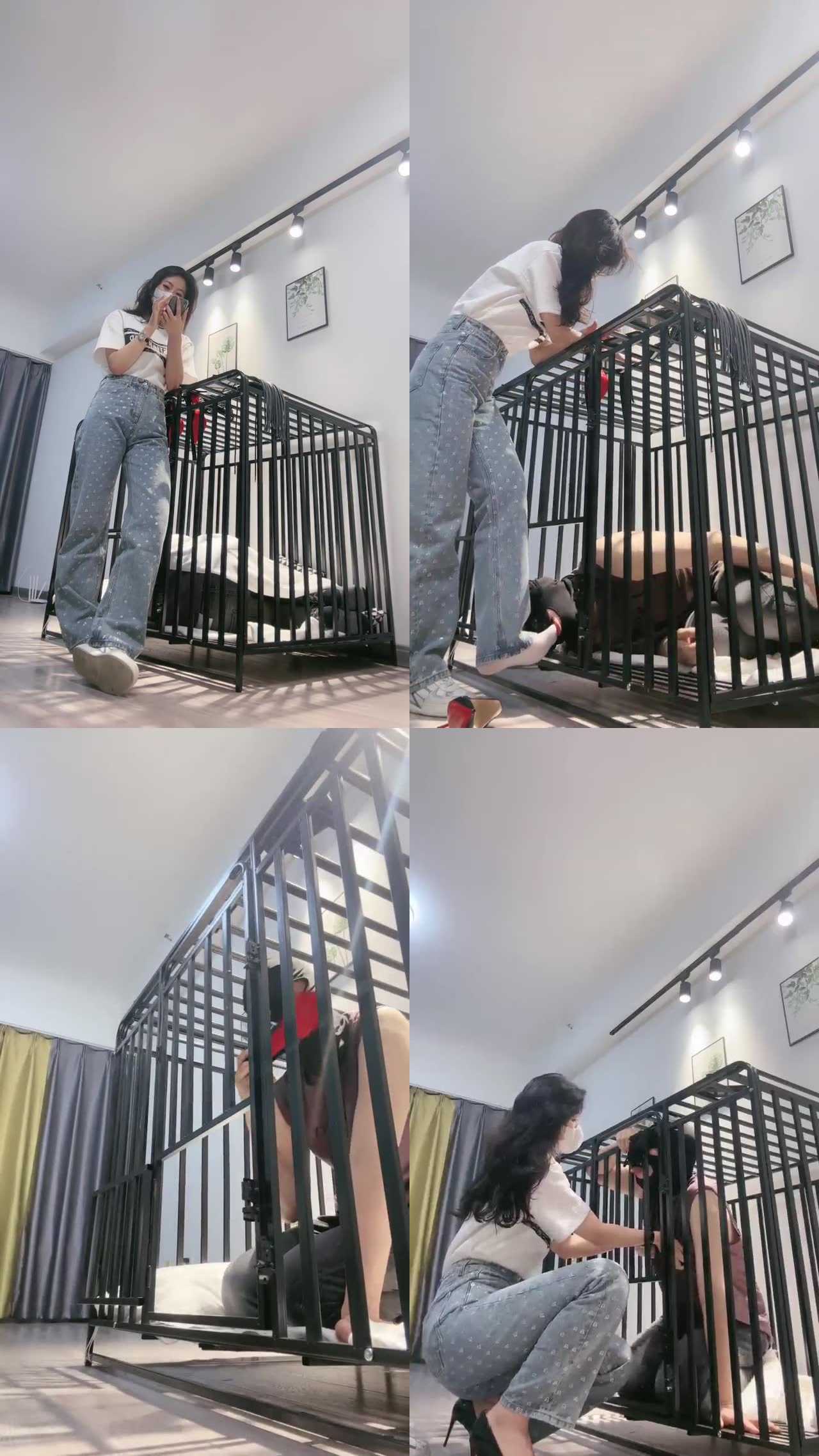 【禾未】剧情 密室囚禁