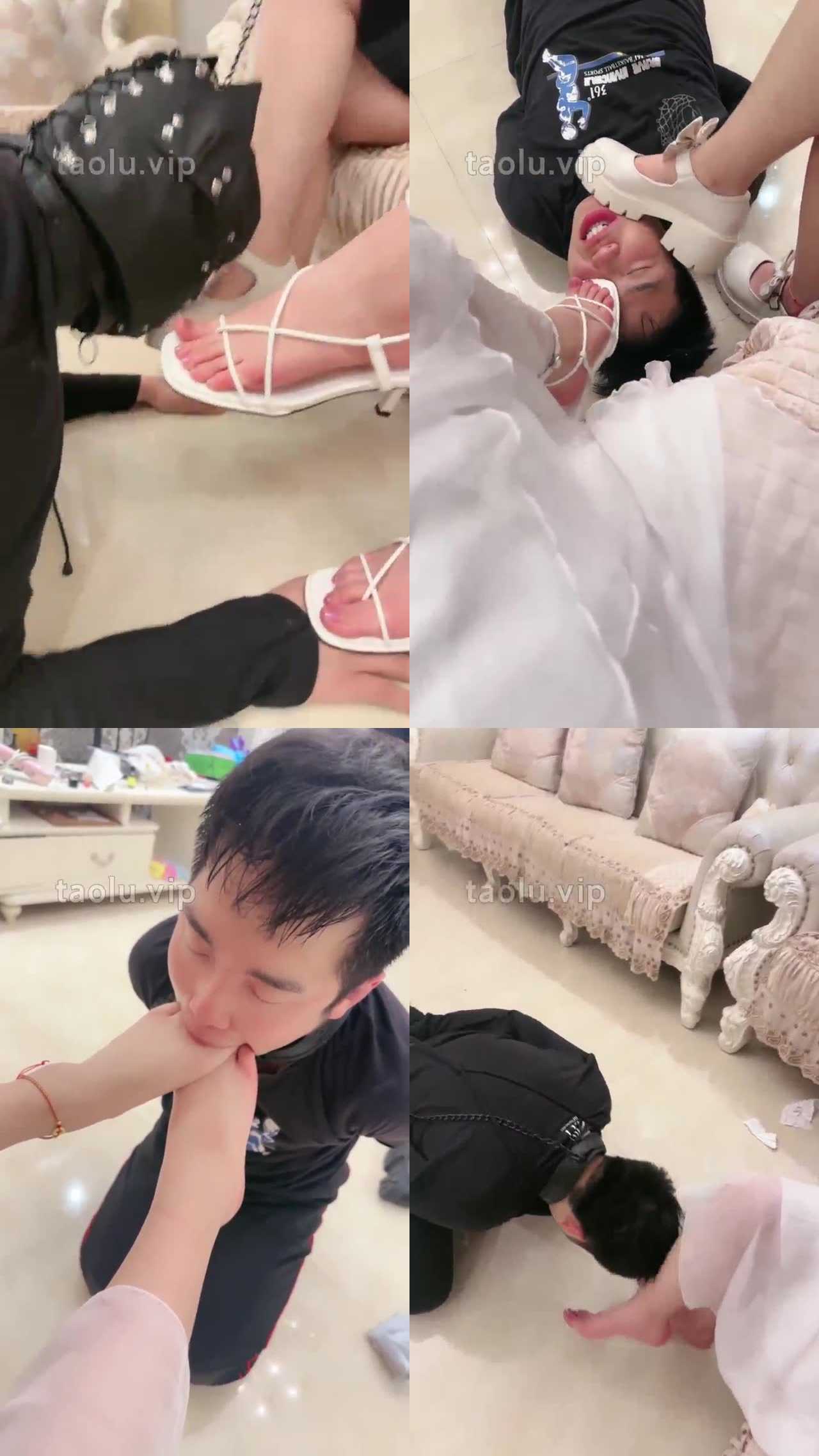 【桃幼幼】姐姐的第一次调教