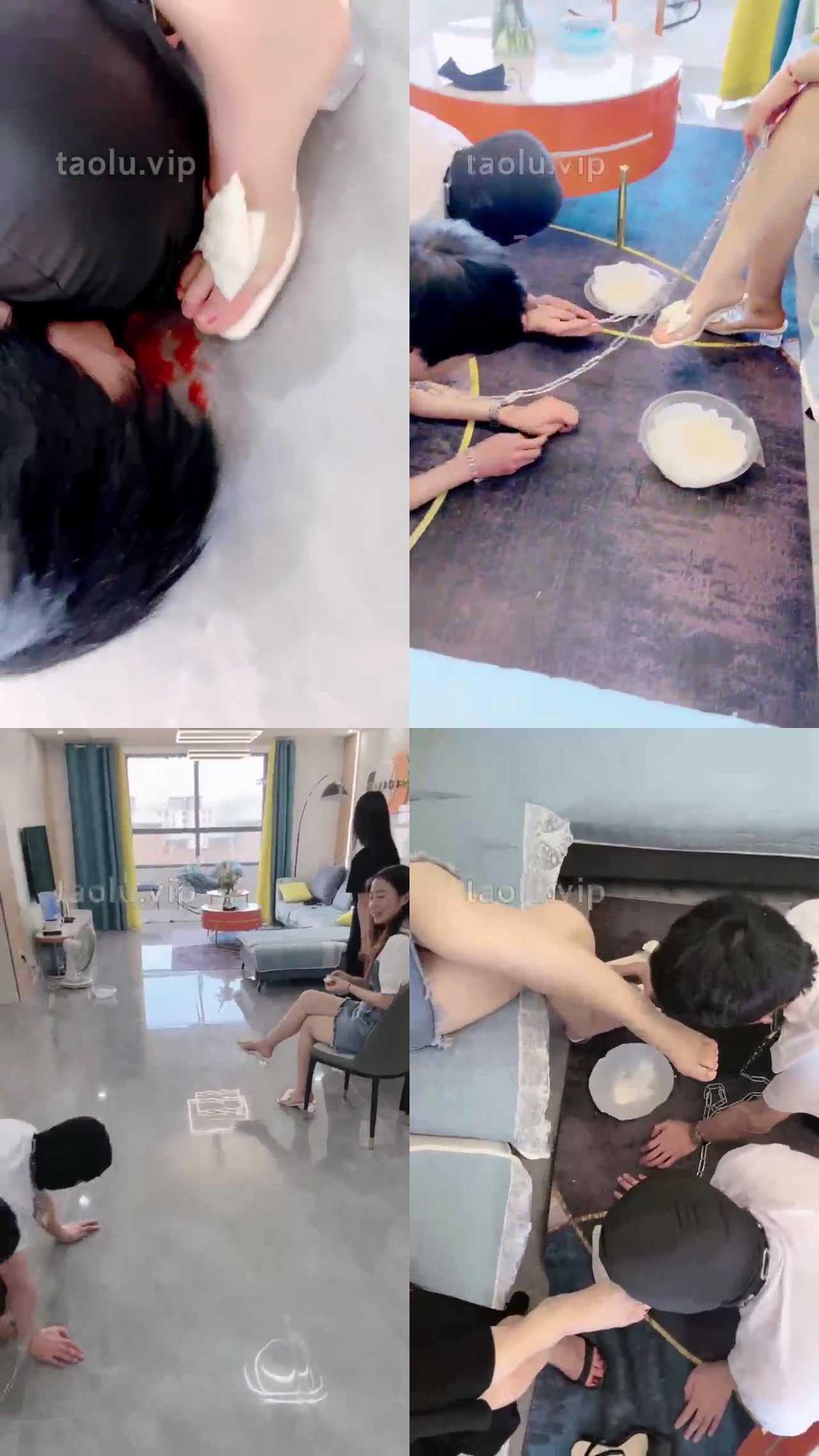 【语阳】伺候