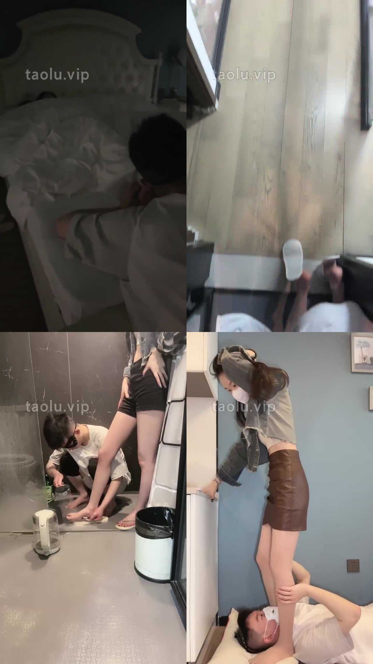 【万一夫妻主】生活化调教 女主人早起