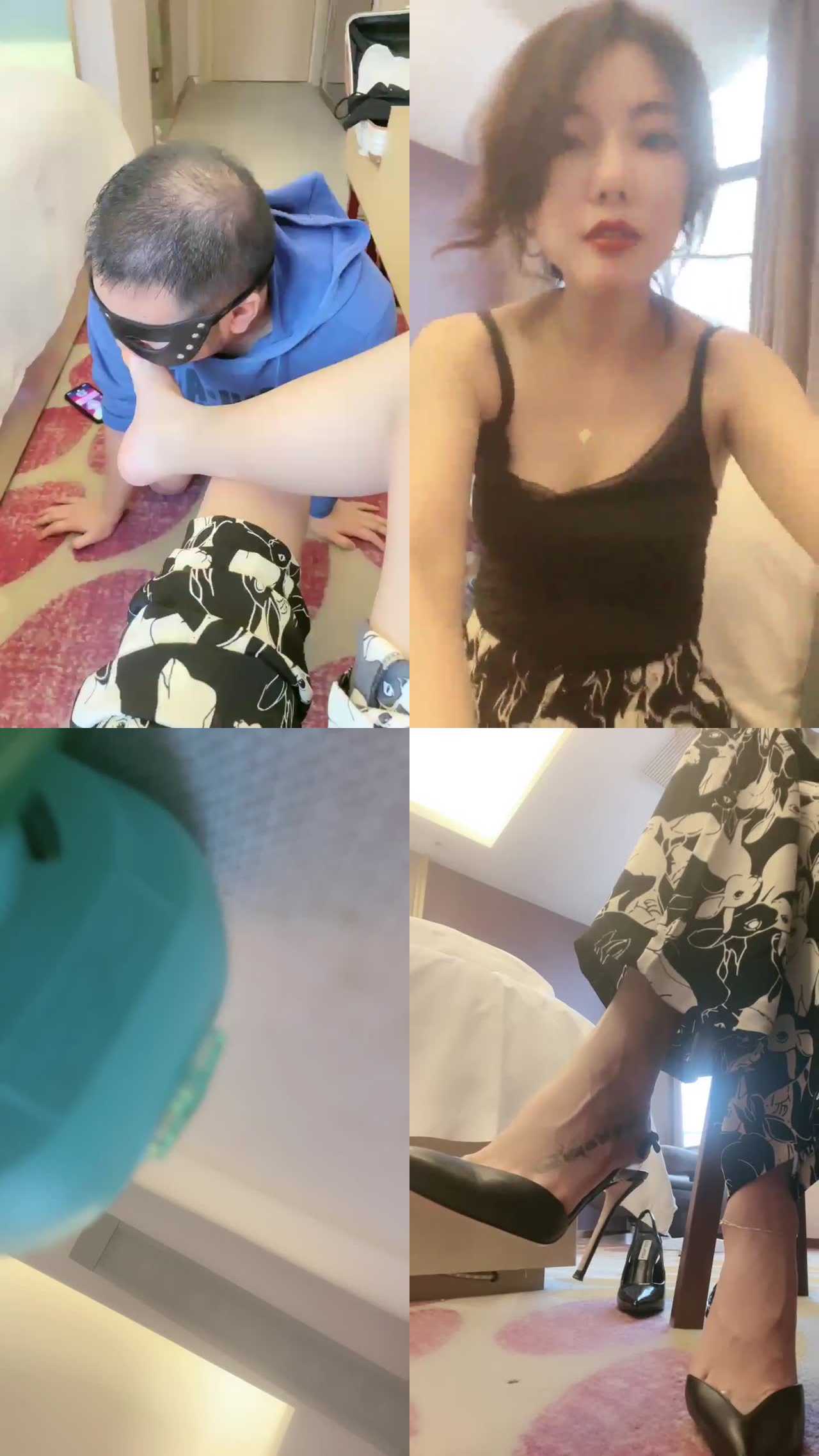 【歌迪丝】深圳上课