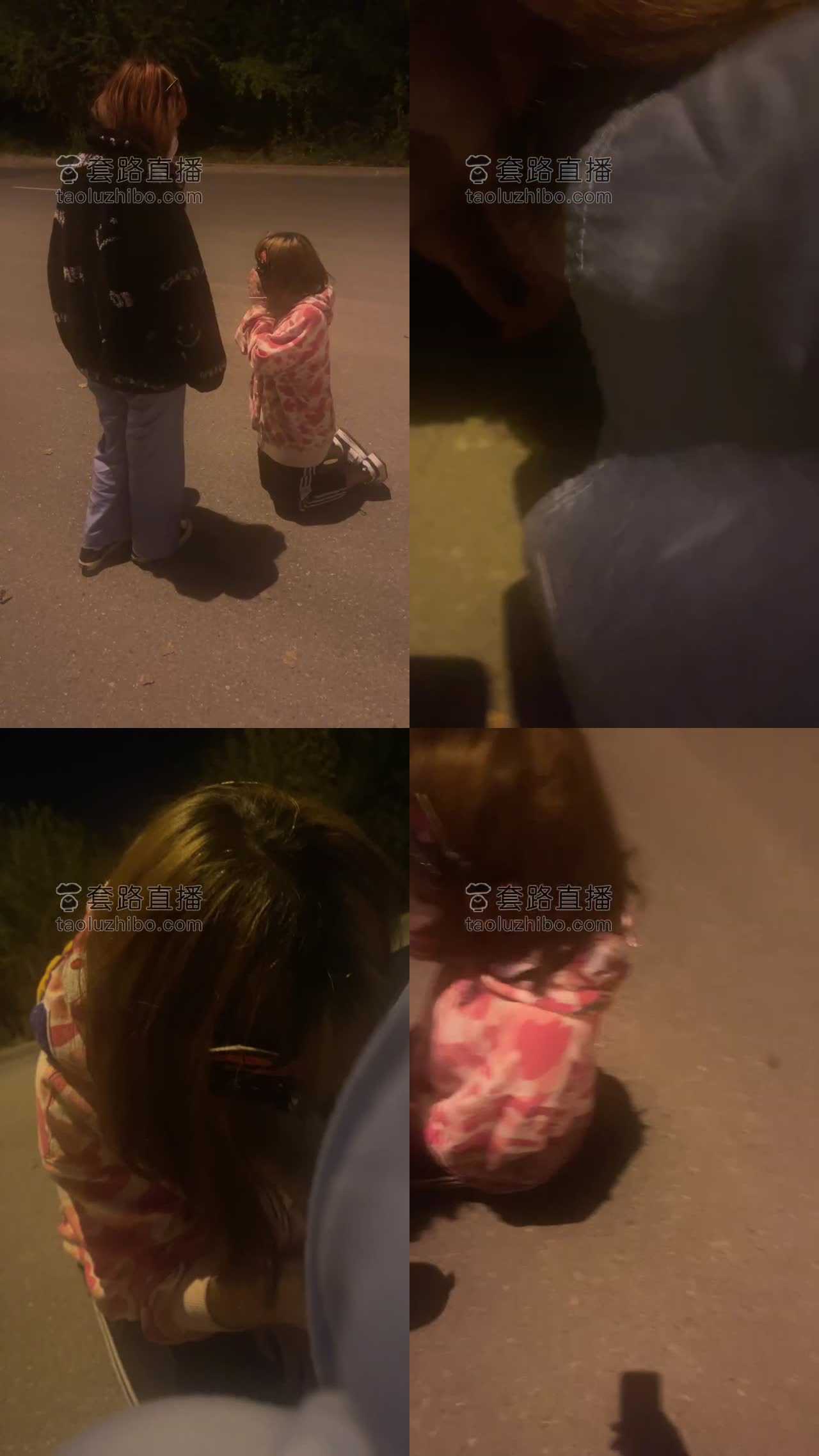 【十三妹】酒吧门口开发素人S调【下】