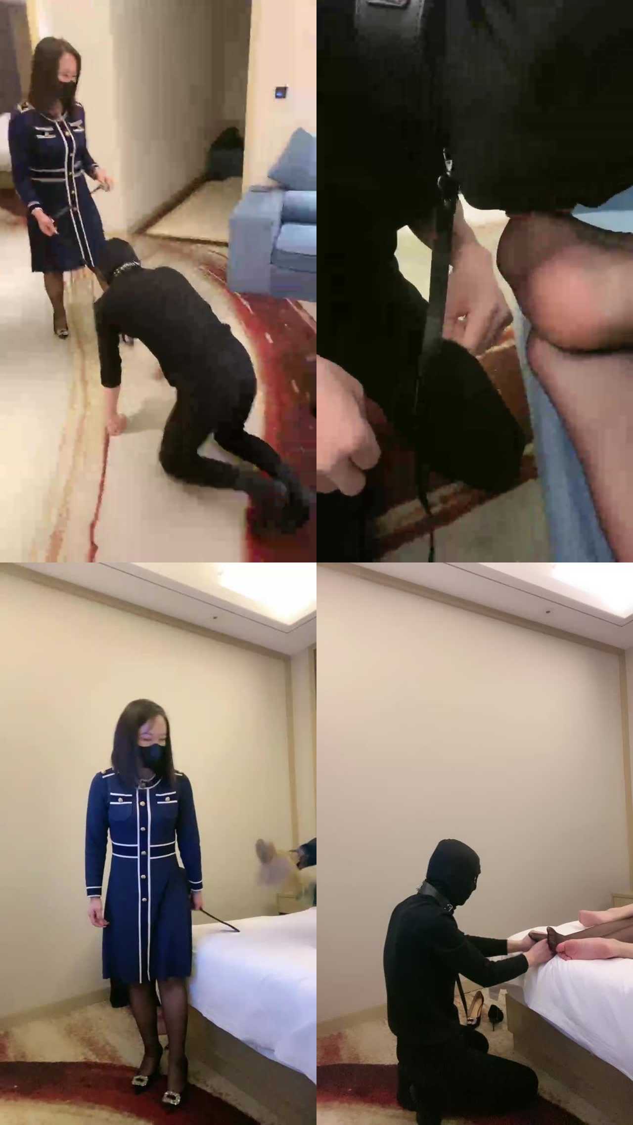 【月玖儿】情侣主玩弄绿帽追求者
