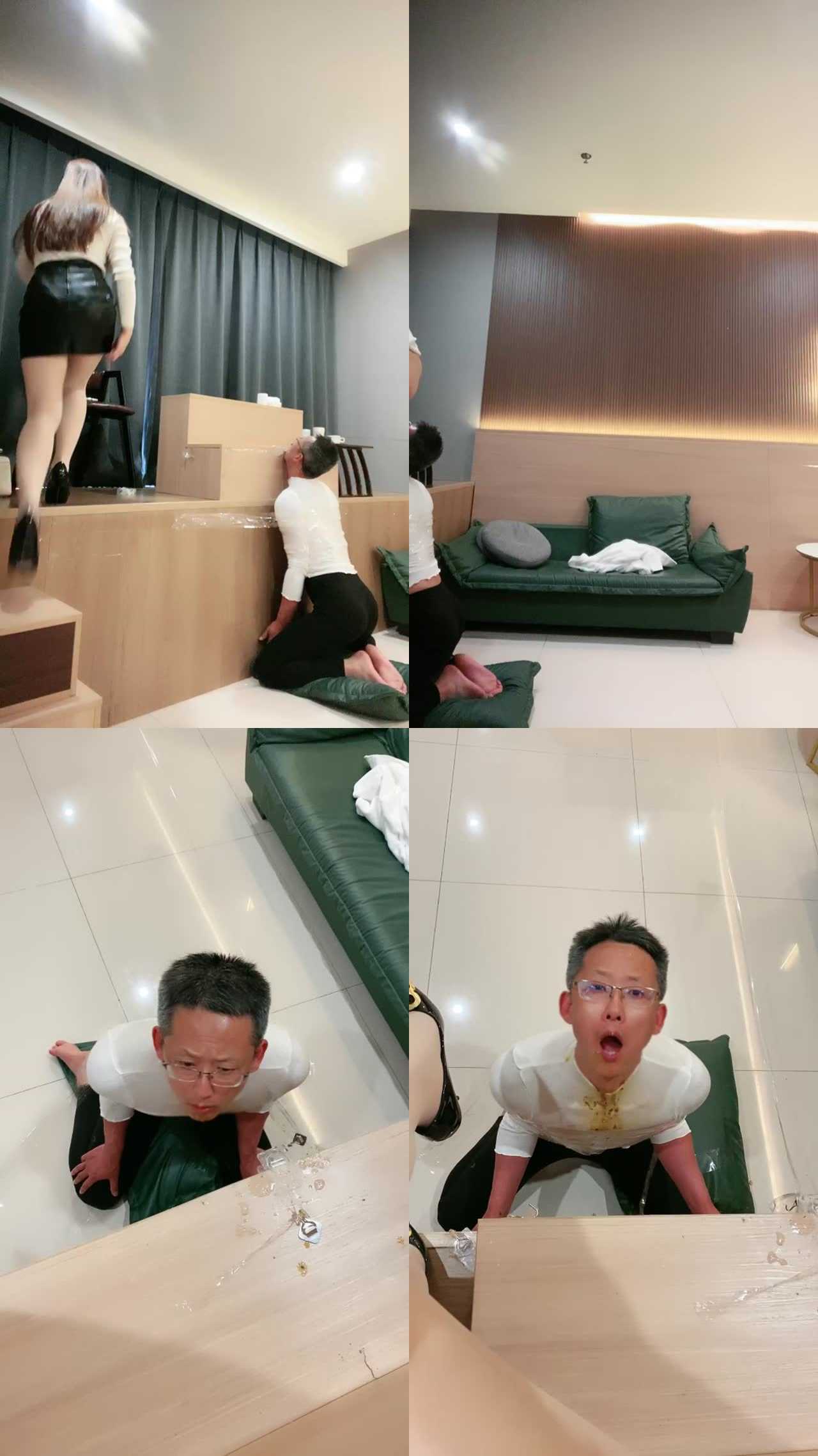 【魅儿s】黄金涂抹