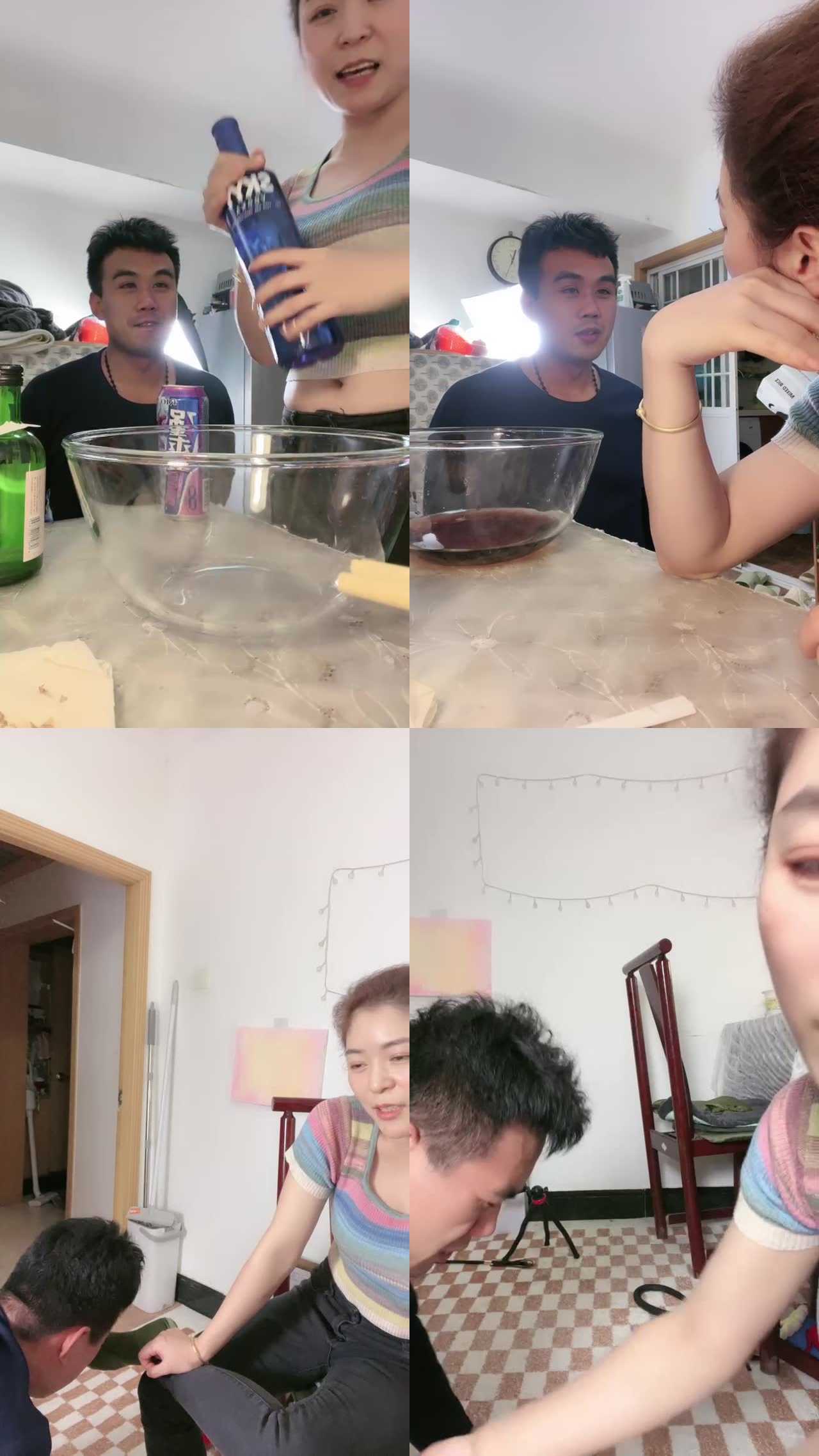 【鹿梦兮】圈养家奴的日常
