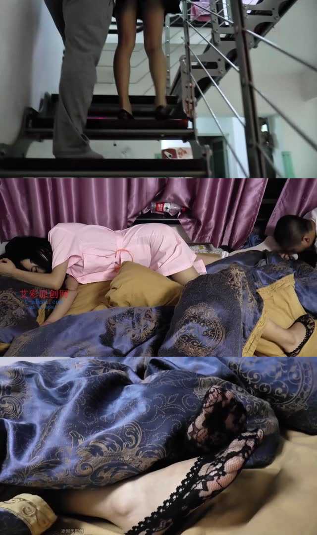 【冰时代】舔二女臭脚