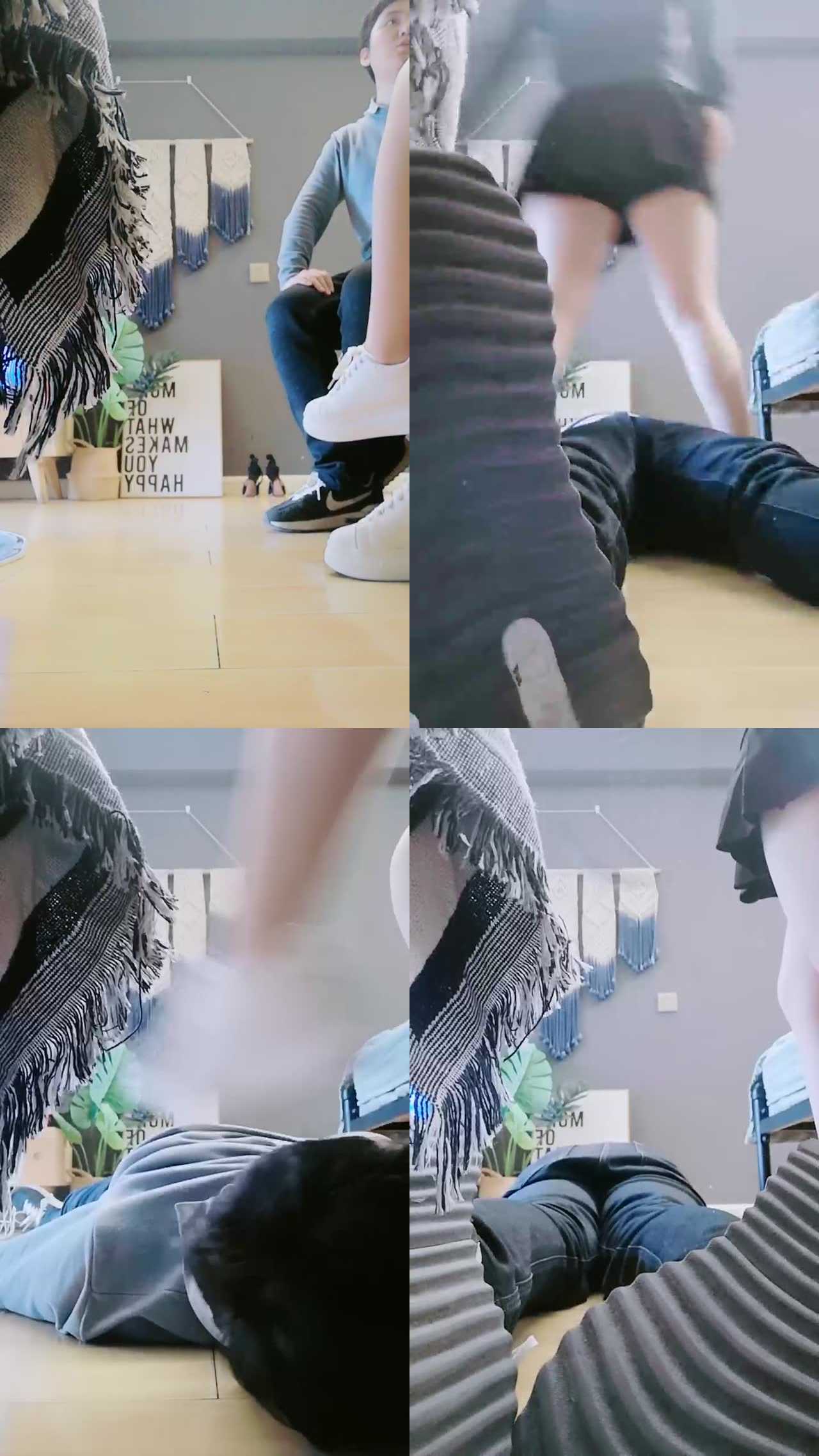 【一璇】学长被我虐废