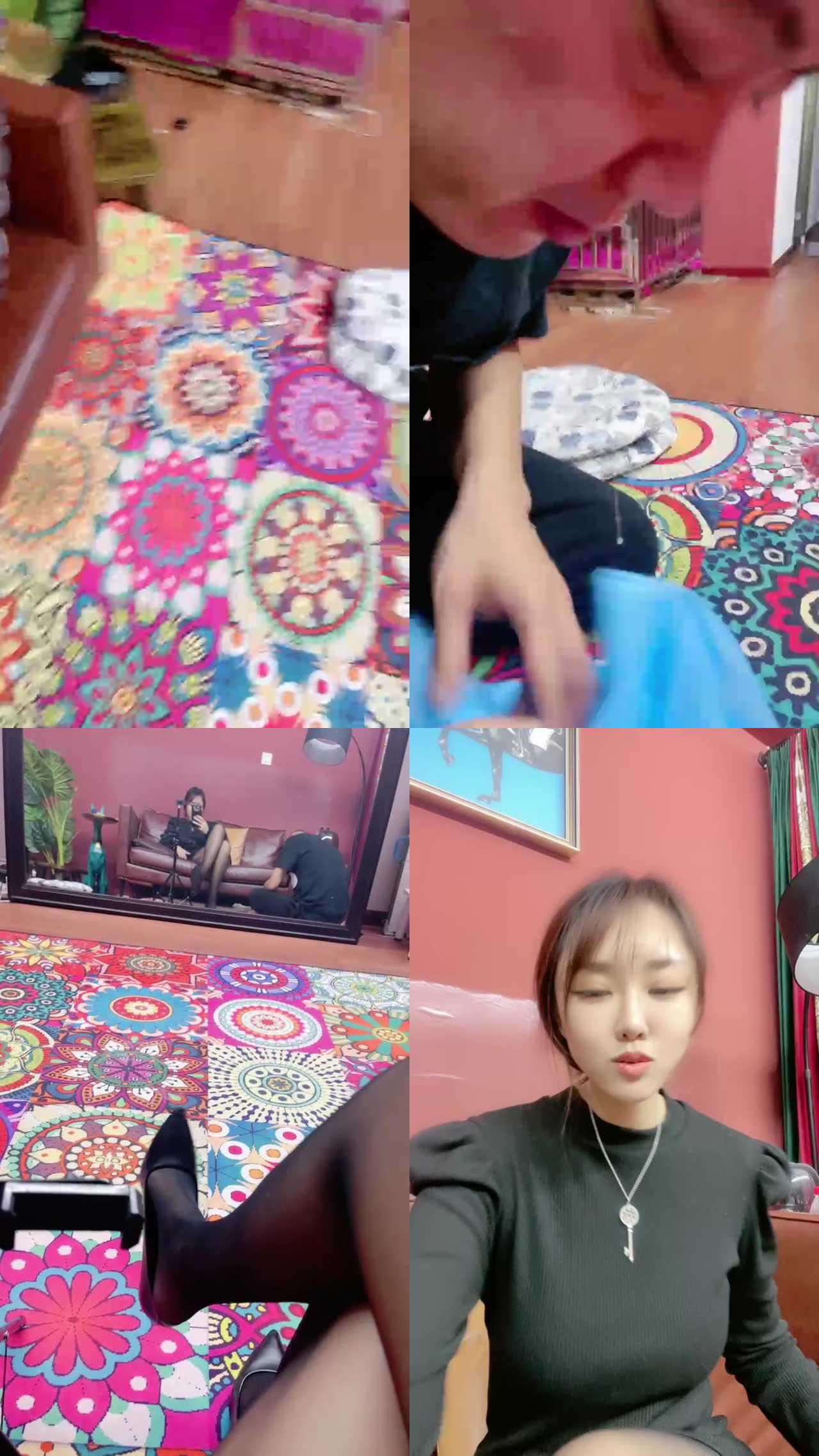 【辣妈】圈养狗的日常