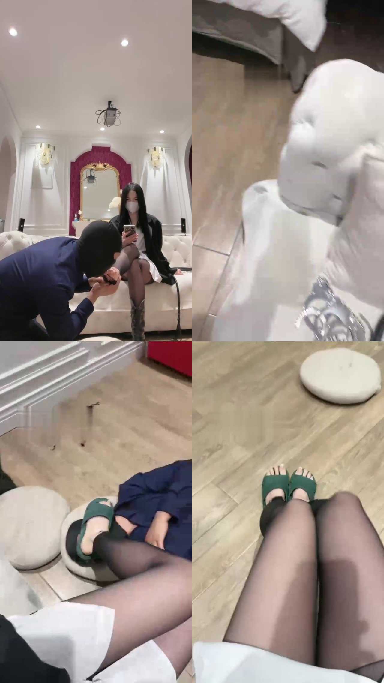 【艾伦】臭脚丫清理器