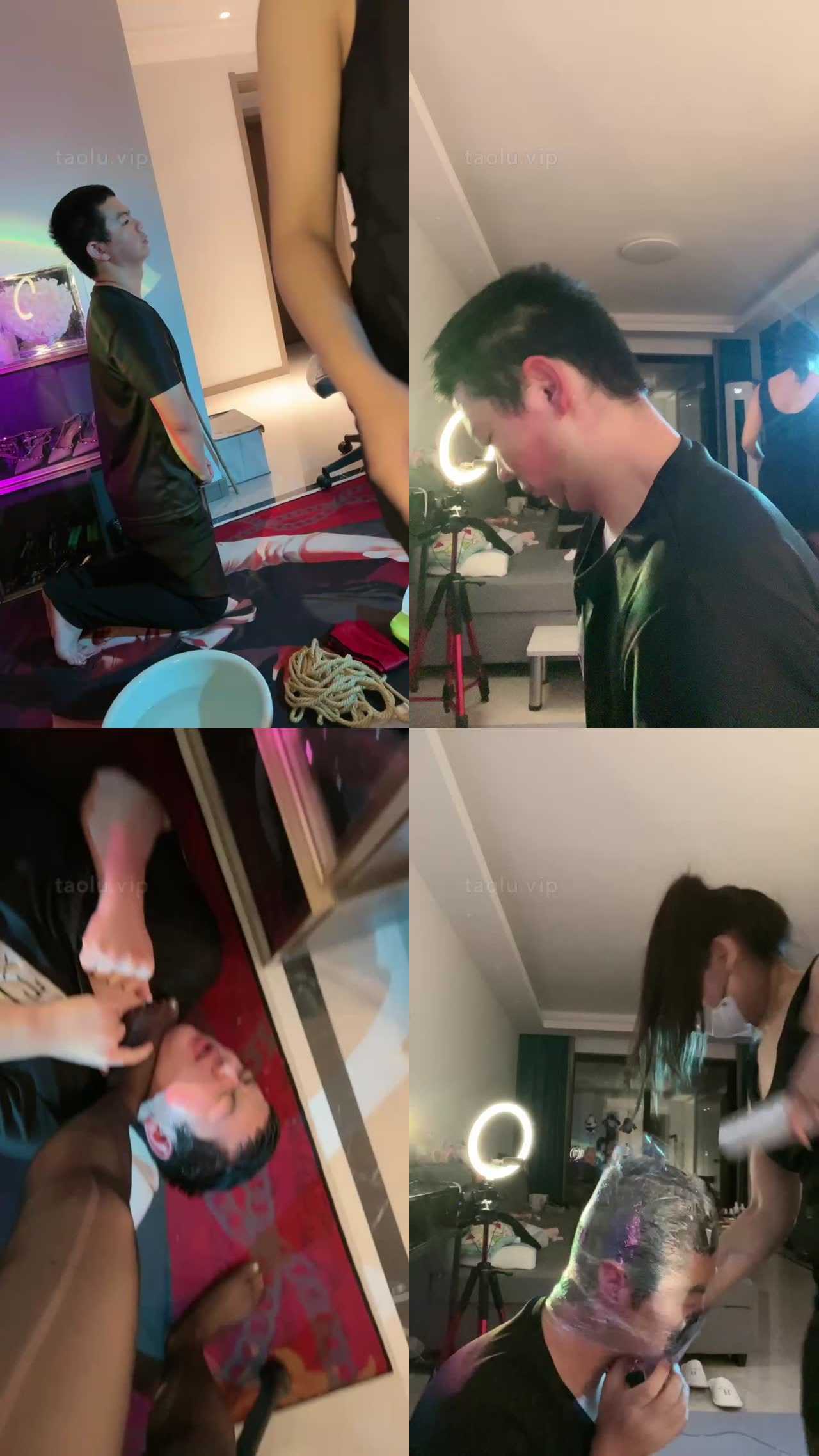 【汐言】超强原味窒息专场
