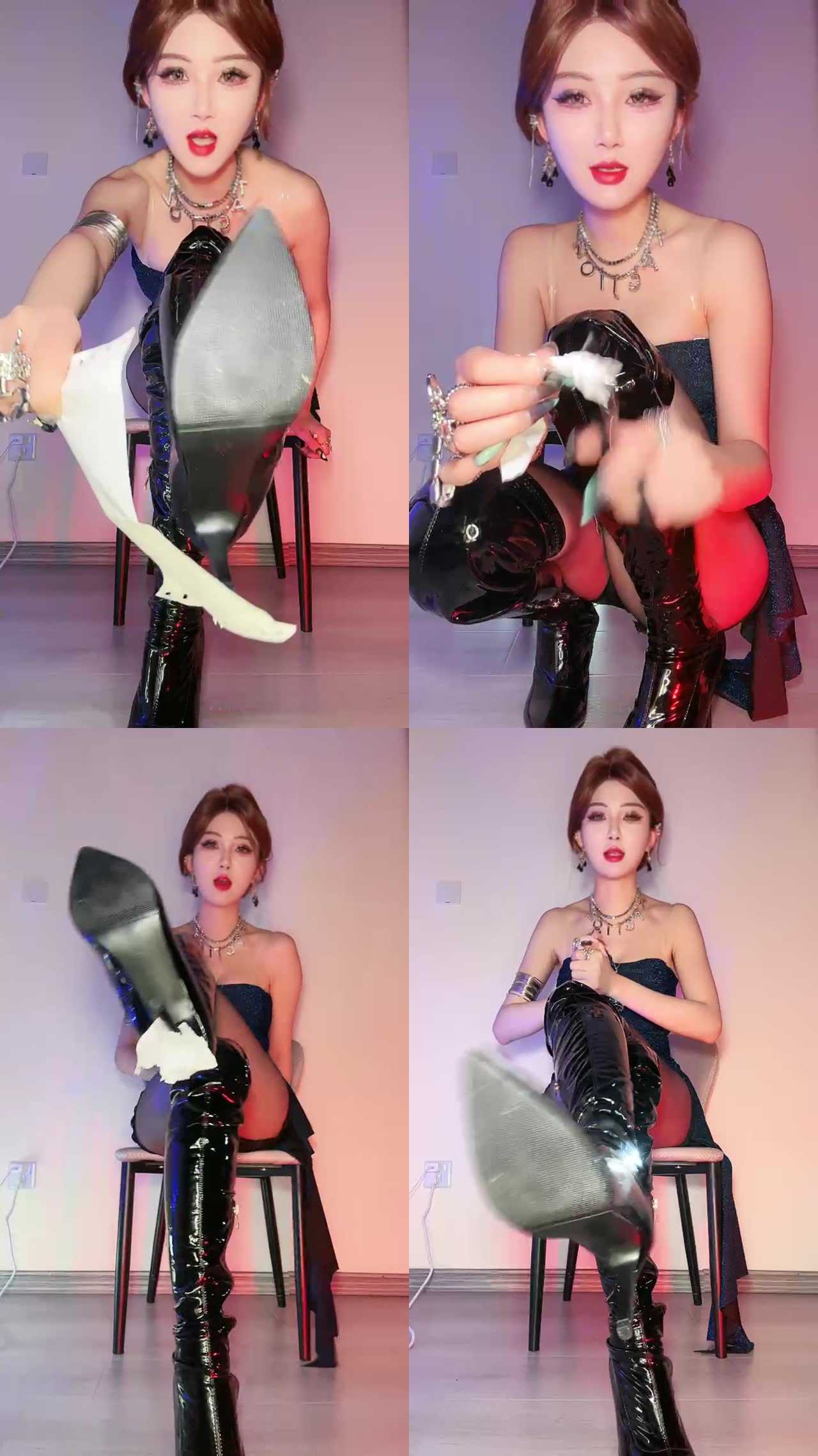 【司宁青】第一视角辱母