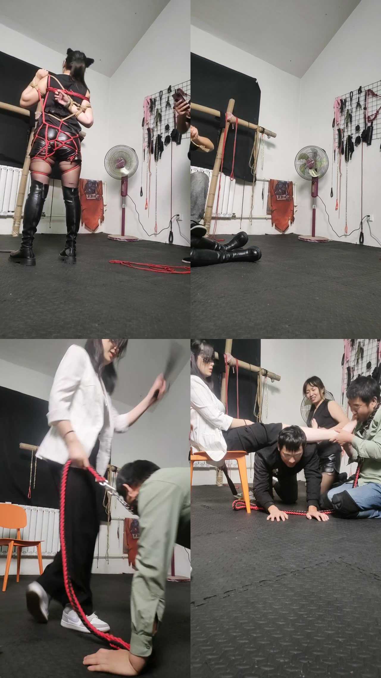 【盛梦空间s】狗哥骚姐同时出场