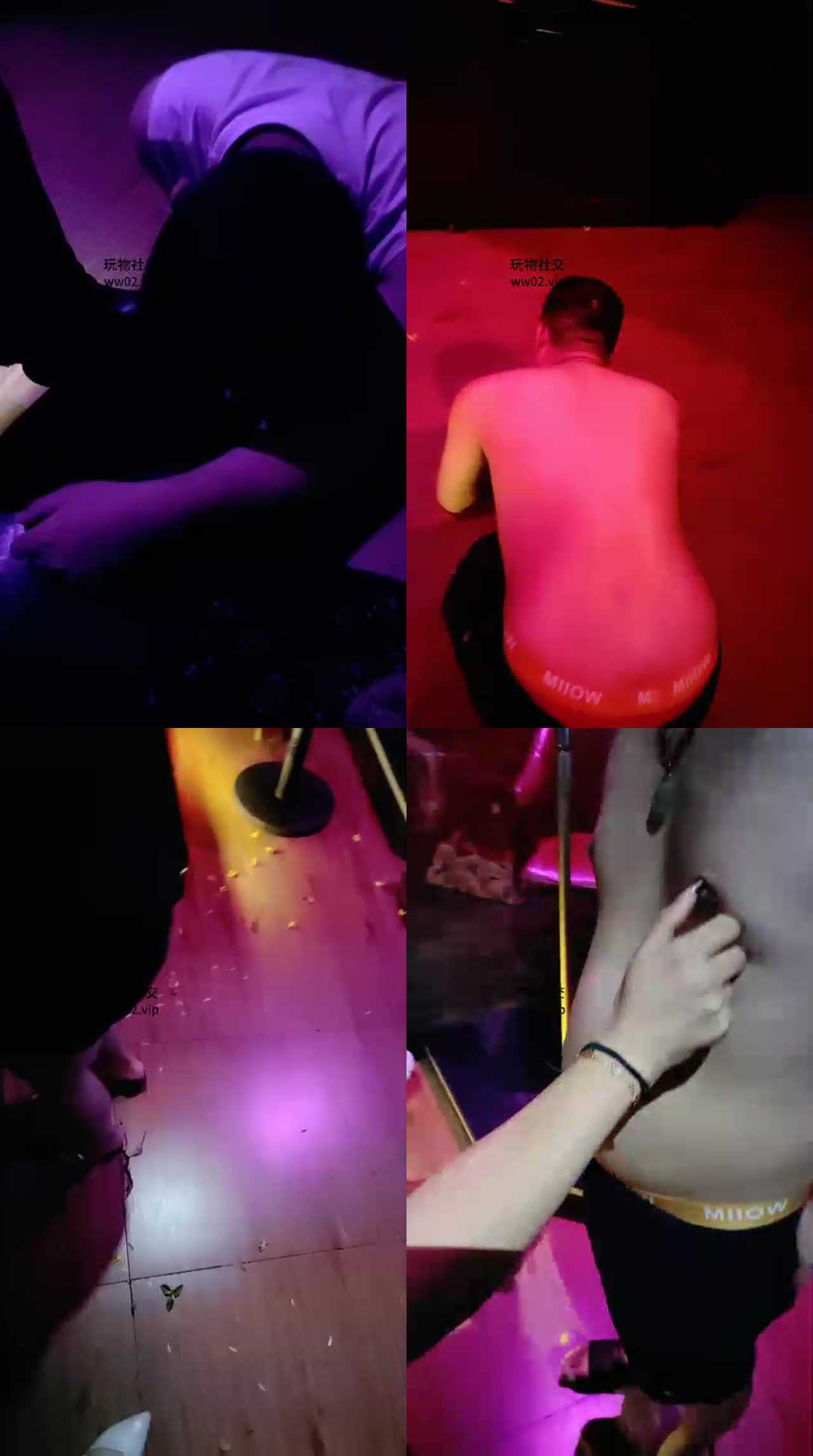 【乂乂】SM圈内聚会群调群虐【下】三视角版