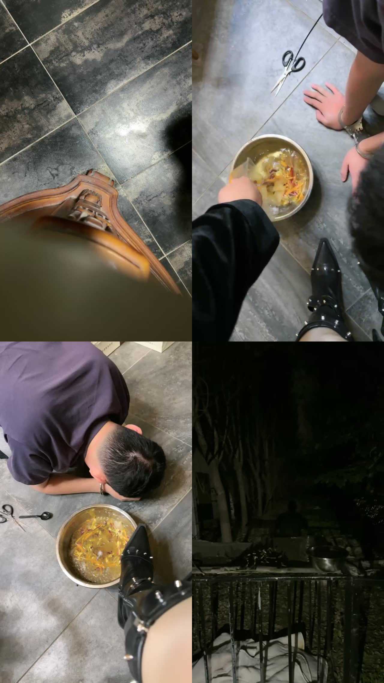 【沅芷】真狗粮就是你的晚餐