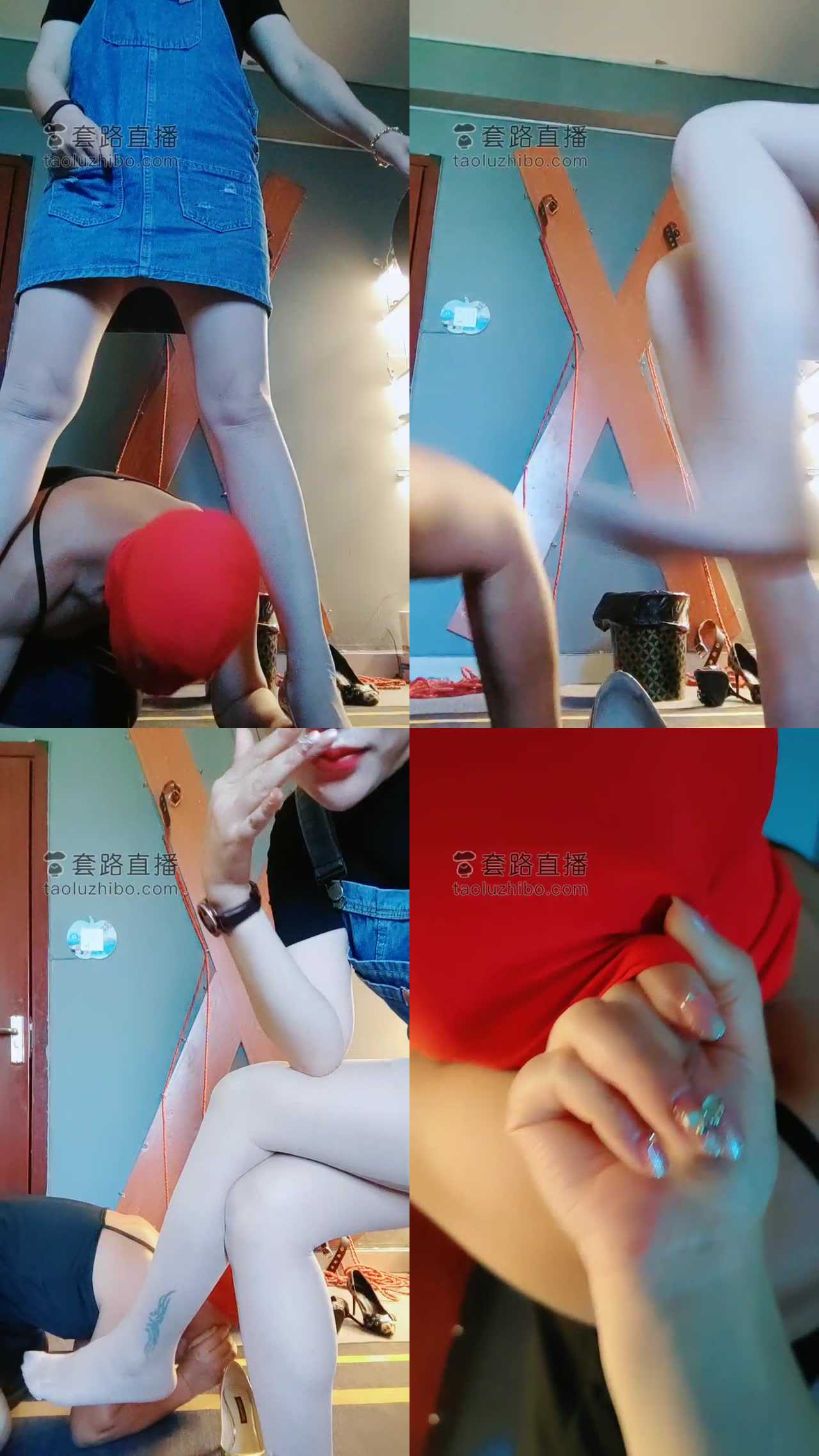 【东营天香百合】清晨虐待圈养奴