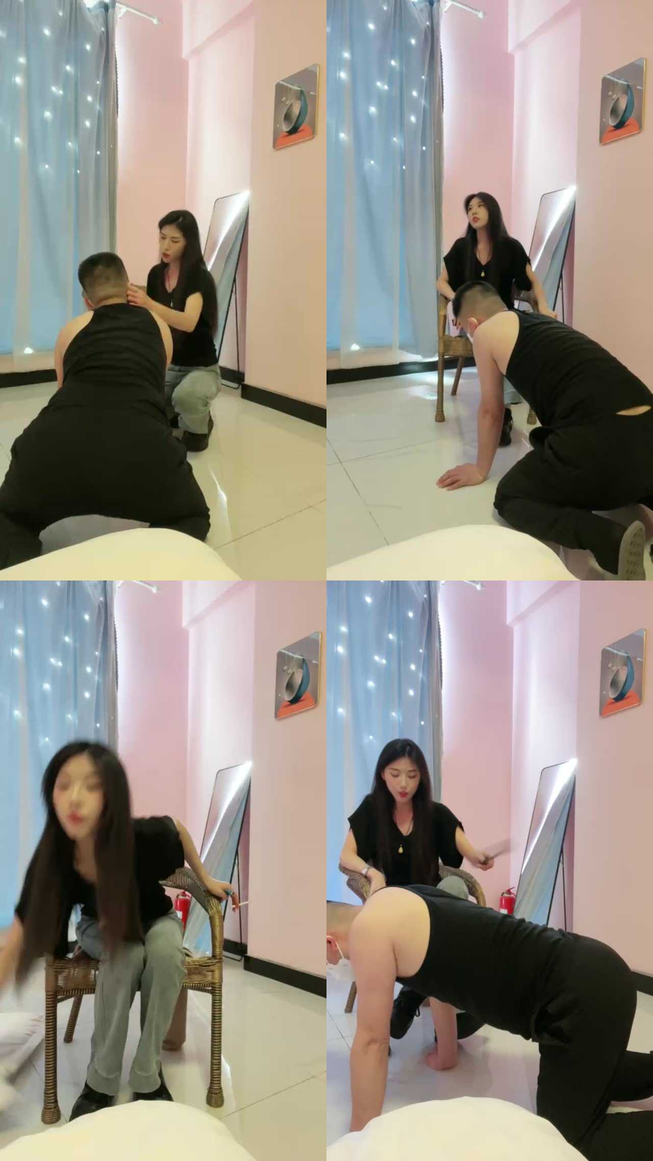 【西彤s】应聘直播狗