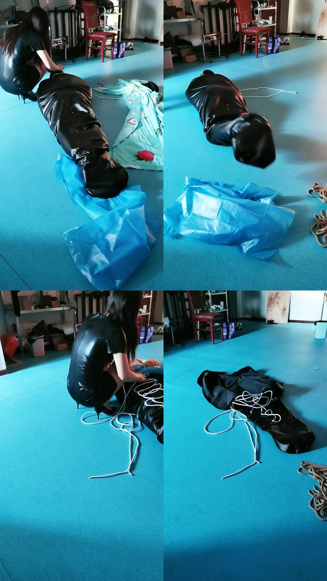 【青云艾斯】禁铟窒息