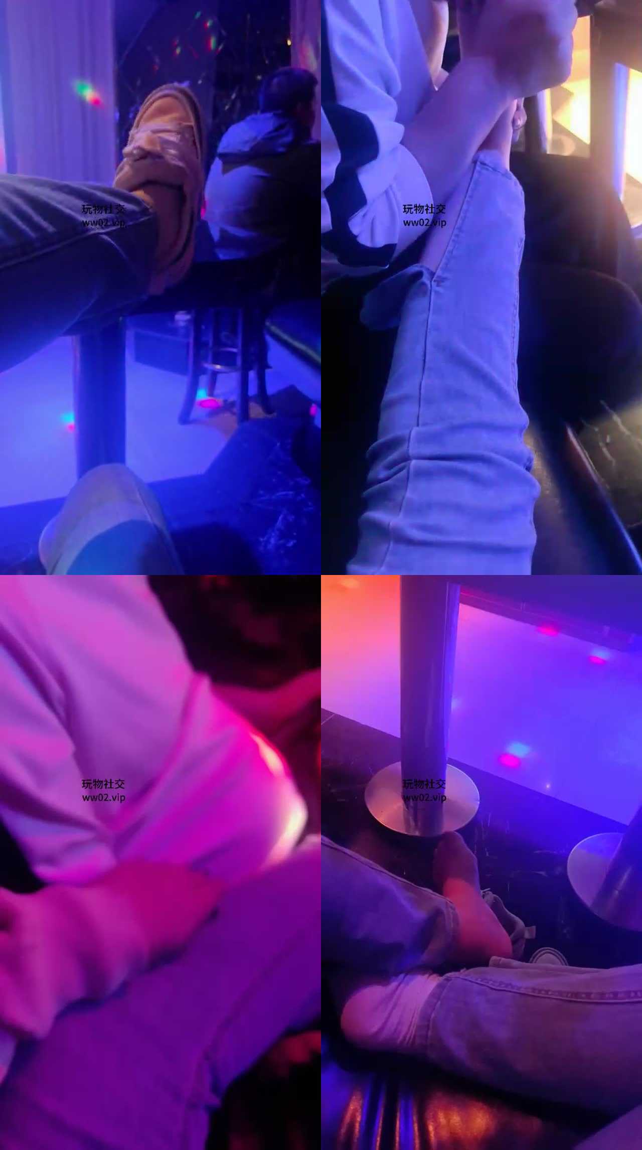 【奶糖】KTV玩虐家奴