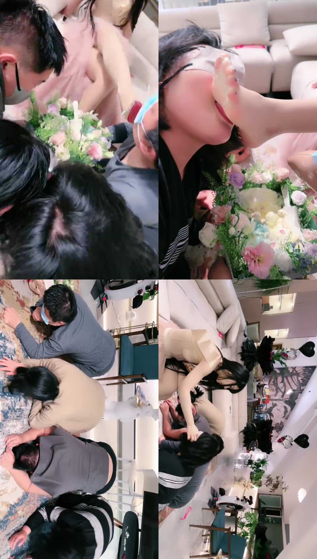 【维妮】白富美公主-生日派对公开群调