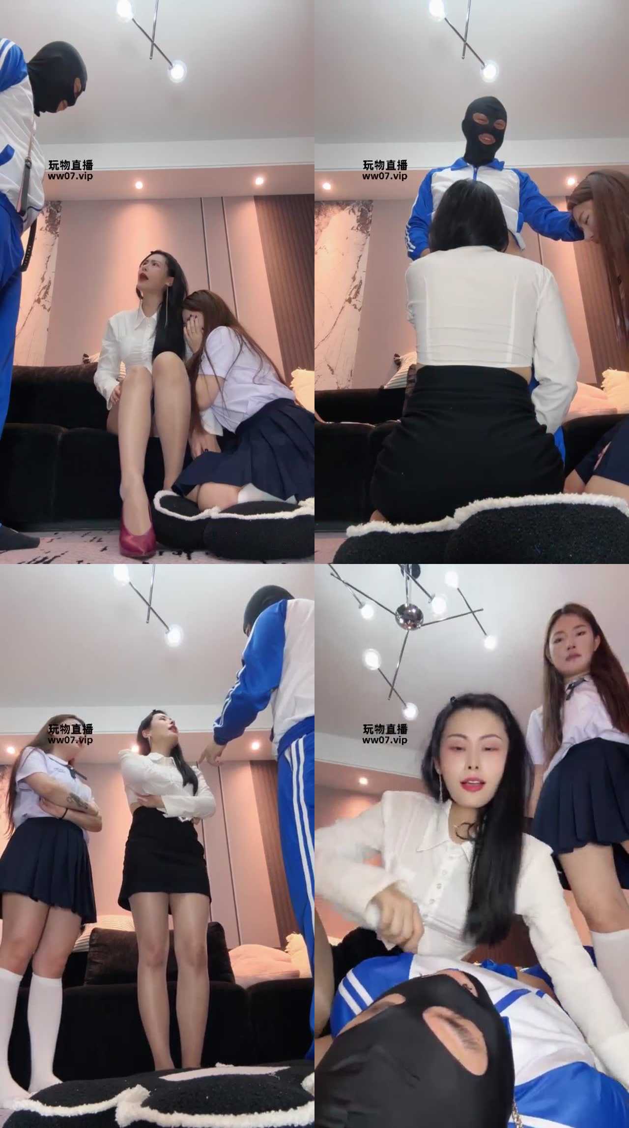 【松紫大大】剧情 校园霸凌系列