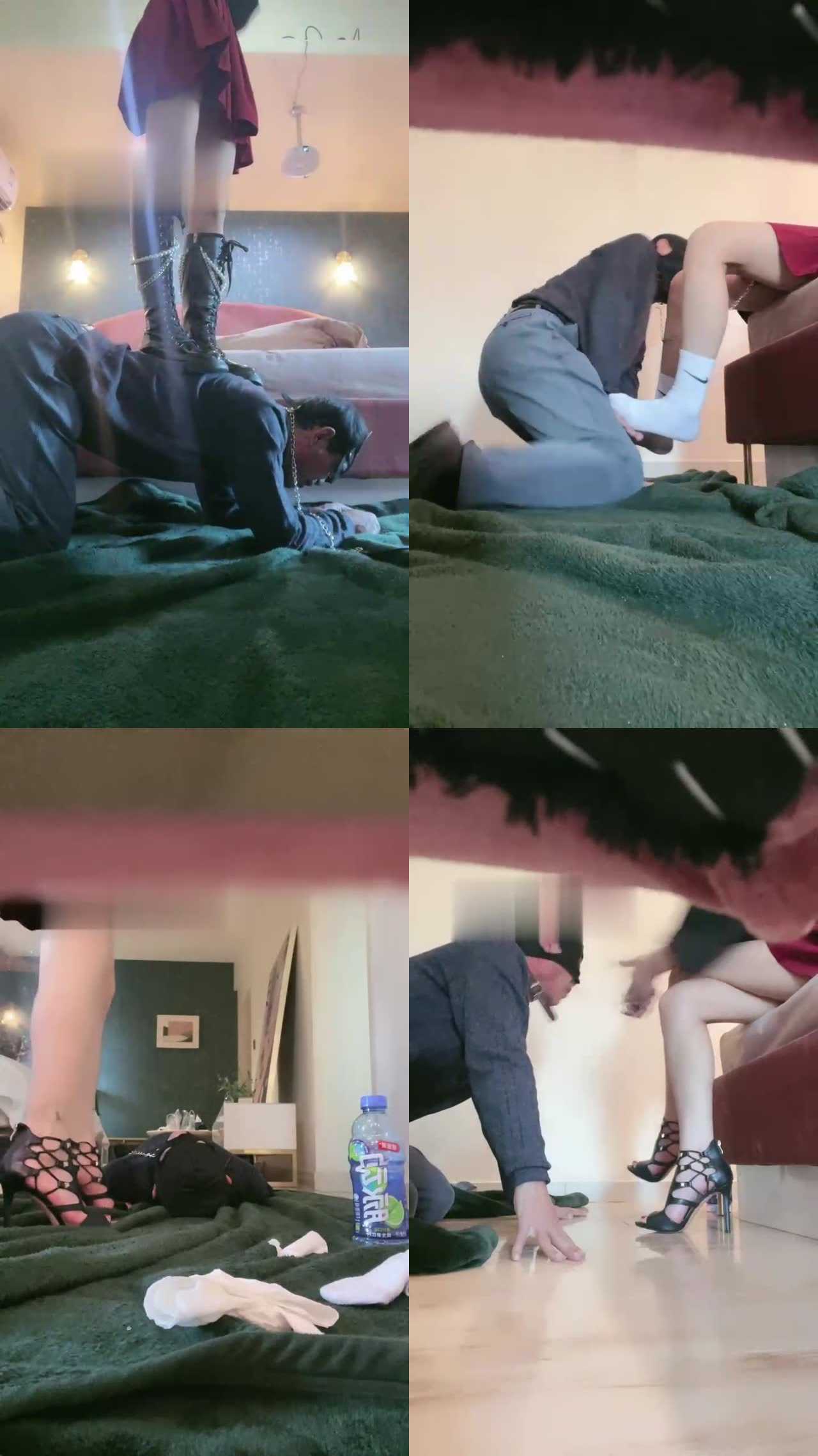 【桃妖】艺校女神玩弄班主任