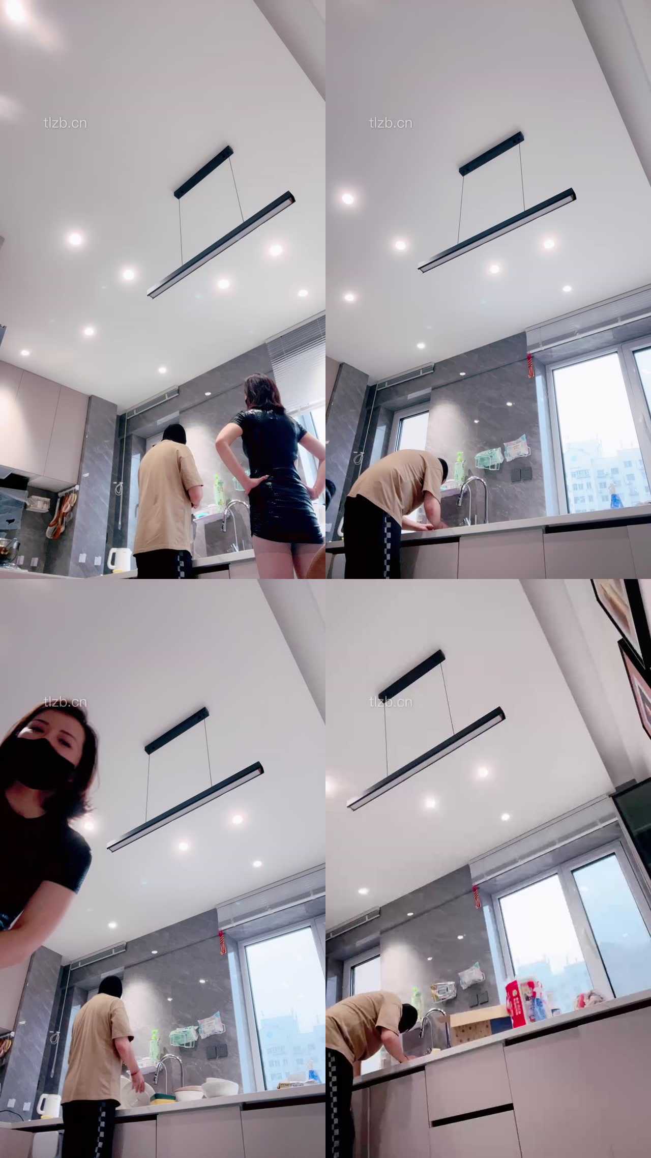 【冷颜】真实圈养家奴犬化实录【下】
