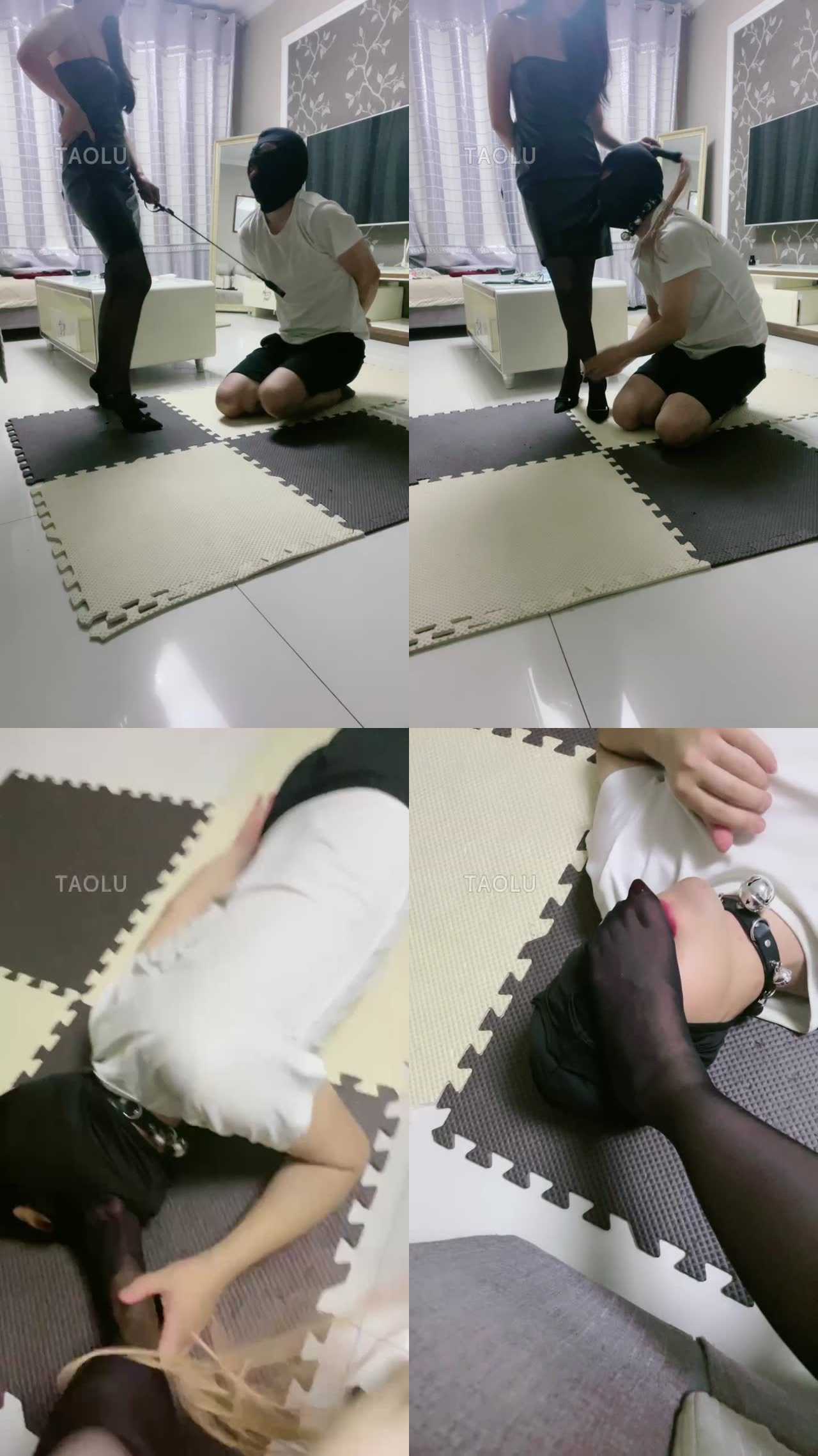 【月小主】强制鞭打专场