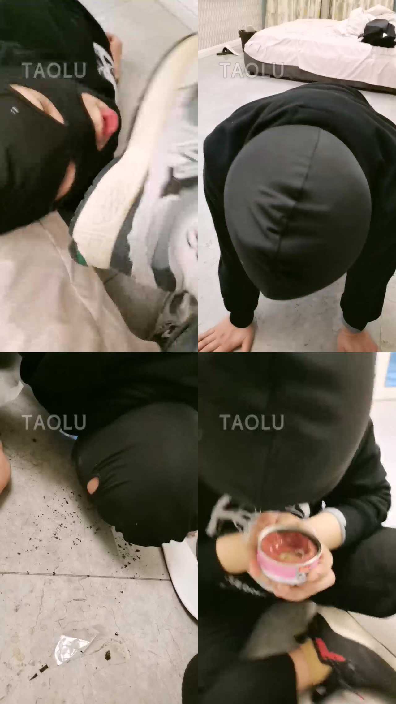 【黛黛】心情不好圣水喂猫粮/训狗