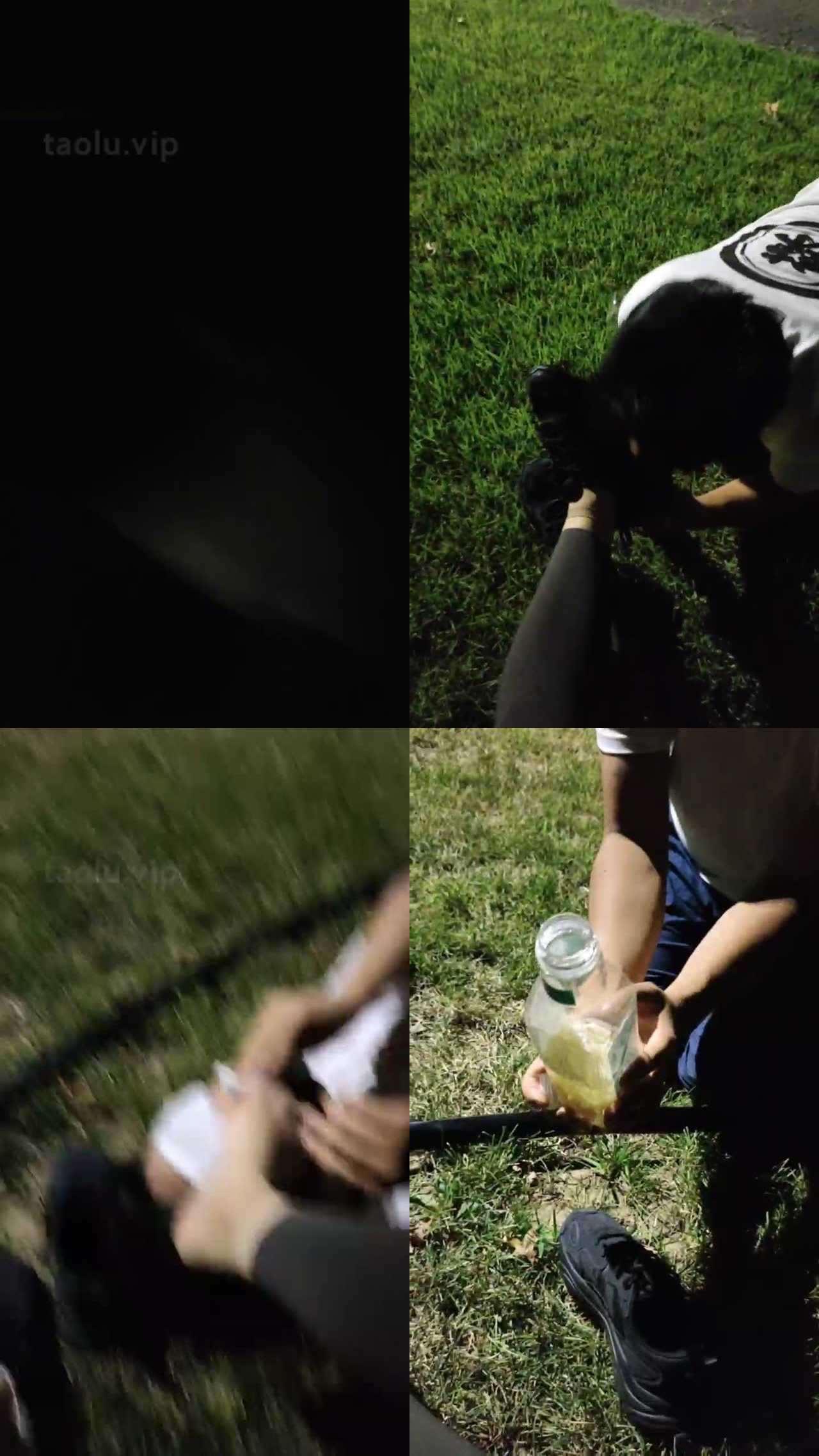 【辣姐】夜跑后的除臭器