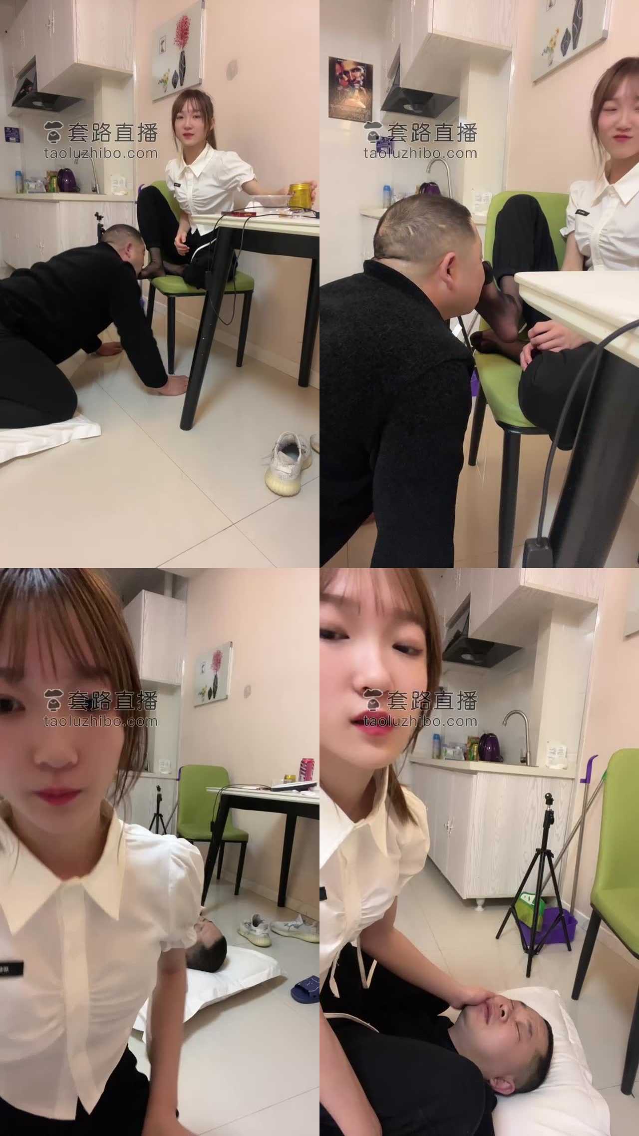 【文文】学生S教训家访老师