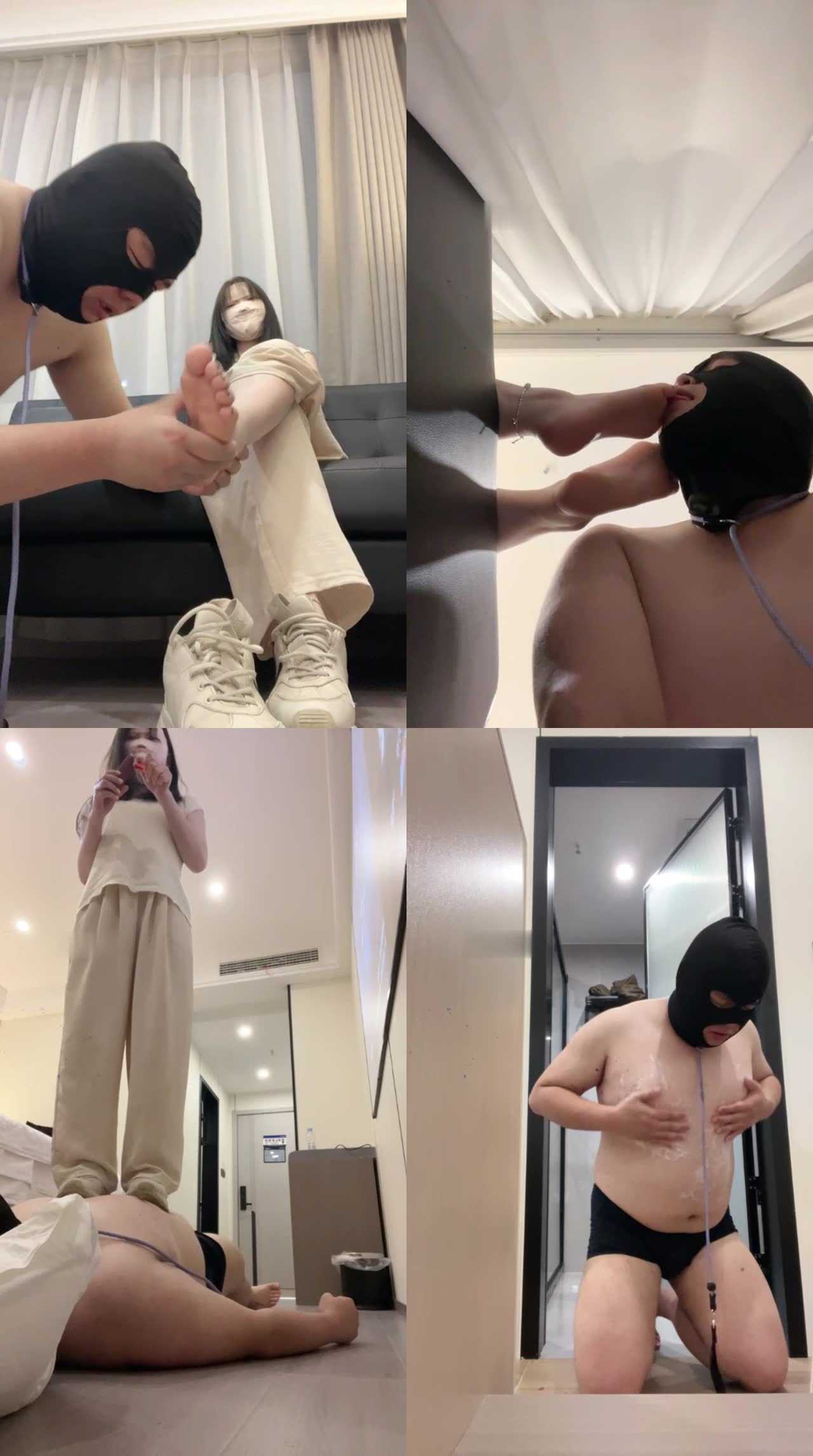 【呂雉】圈养偷袜子的贼