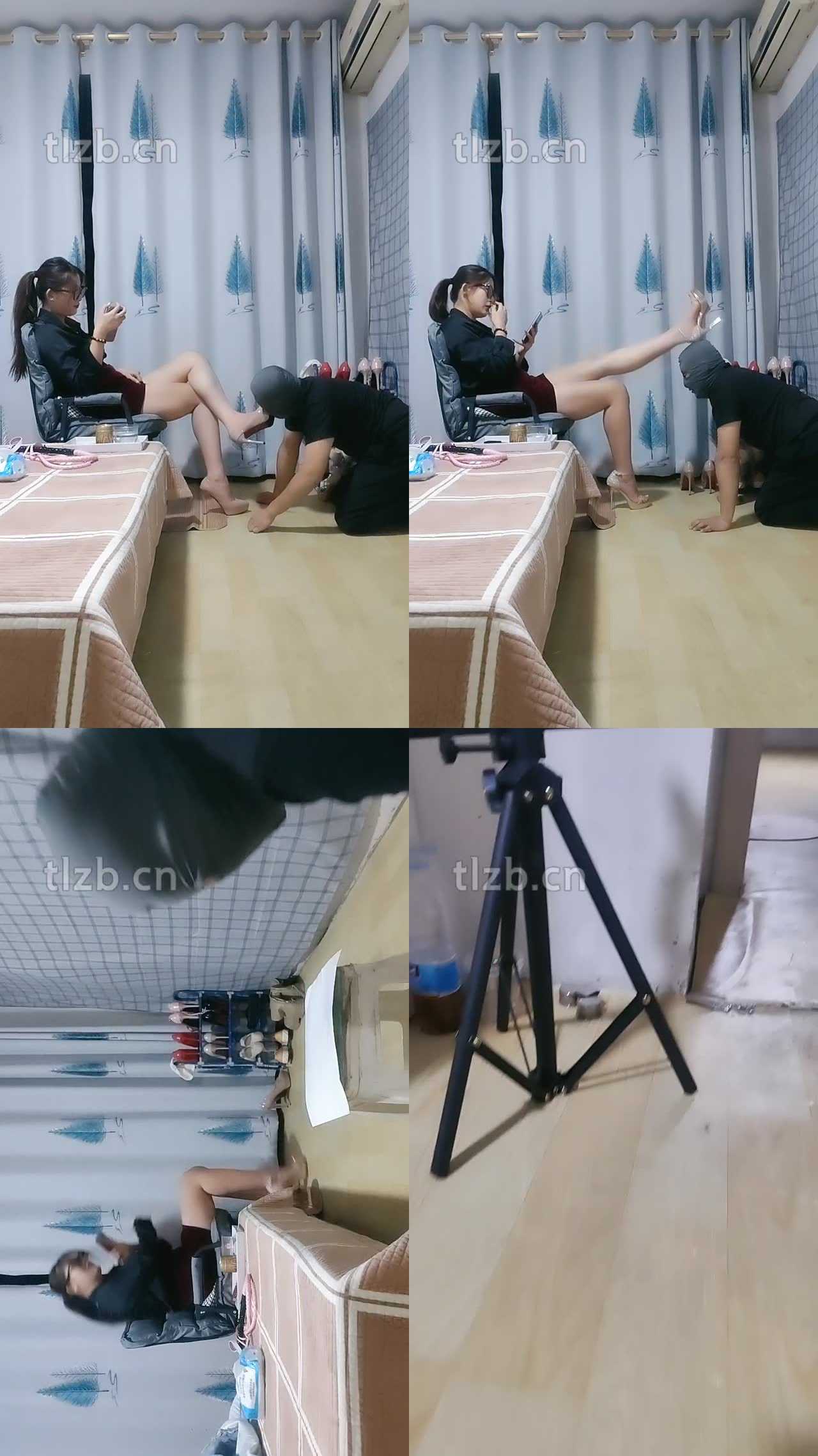 【恩威女王】狗就应该被踩在脚下
