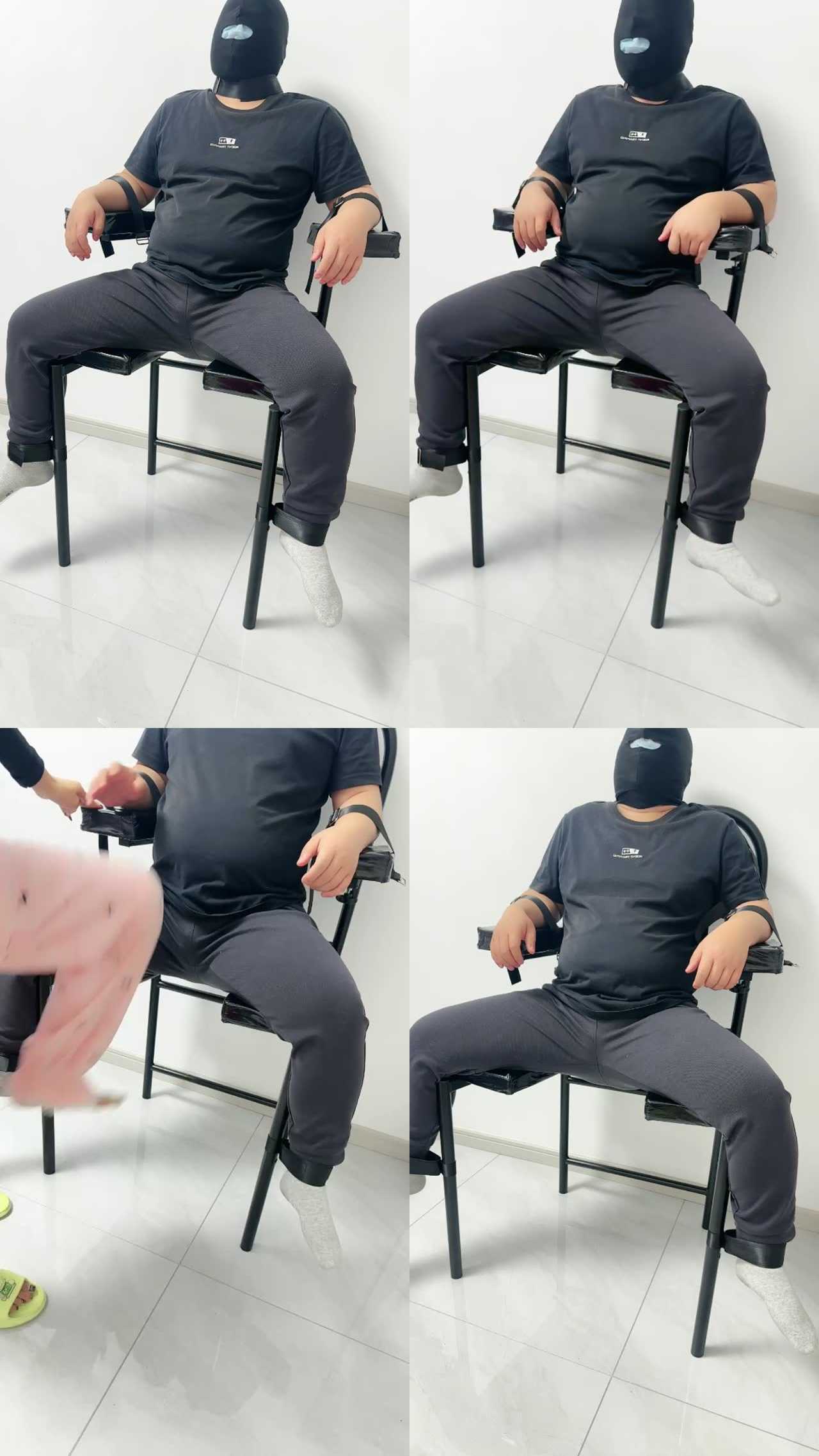 【奕大】刑椅看你能坚持多久
