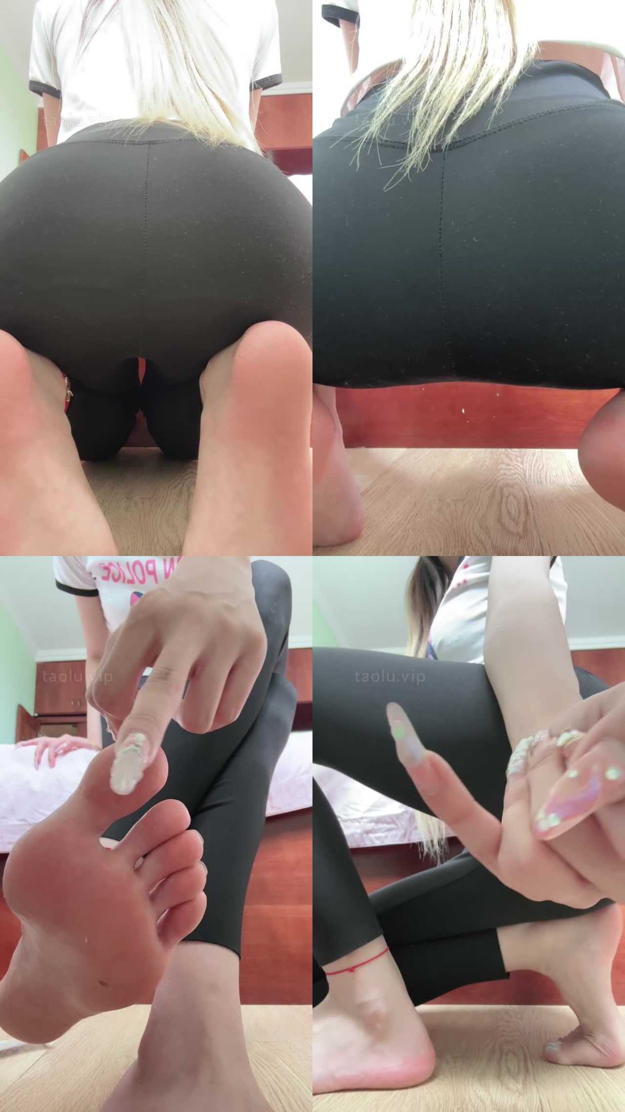 【观音大人S】旱厕张嘴啊