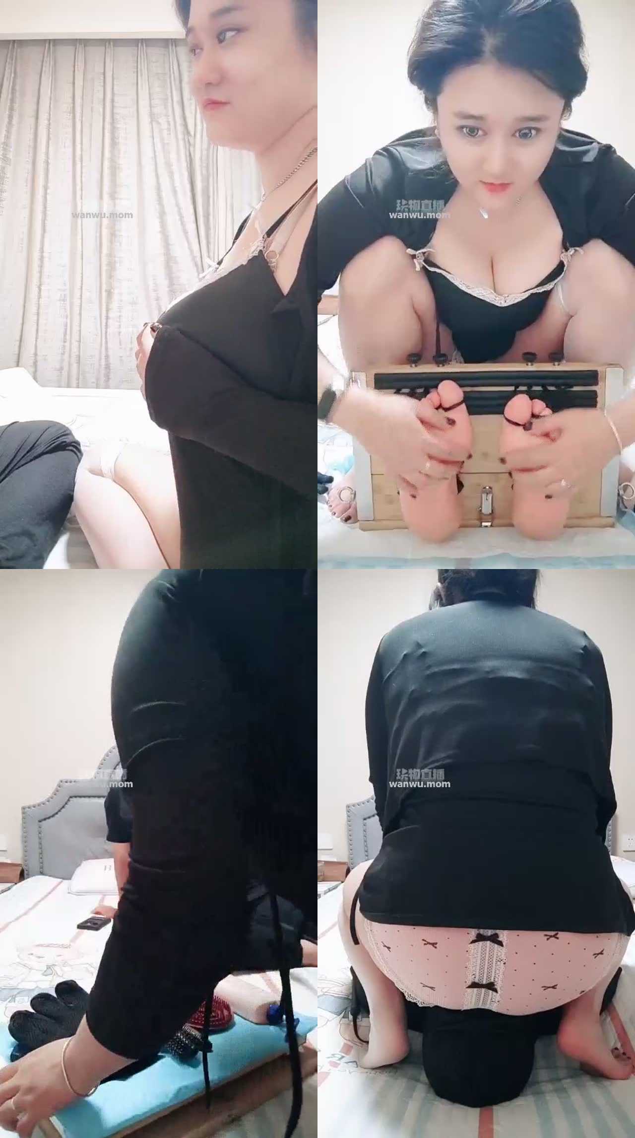 【艾佳大人】挠痒喂食左脸