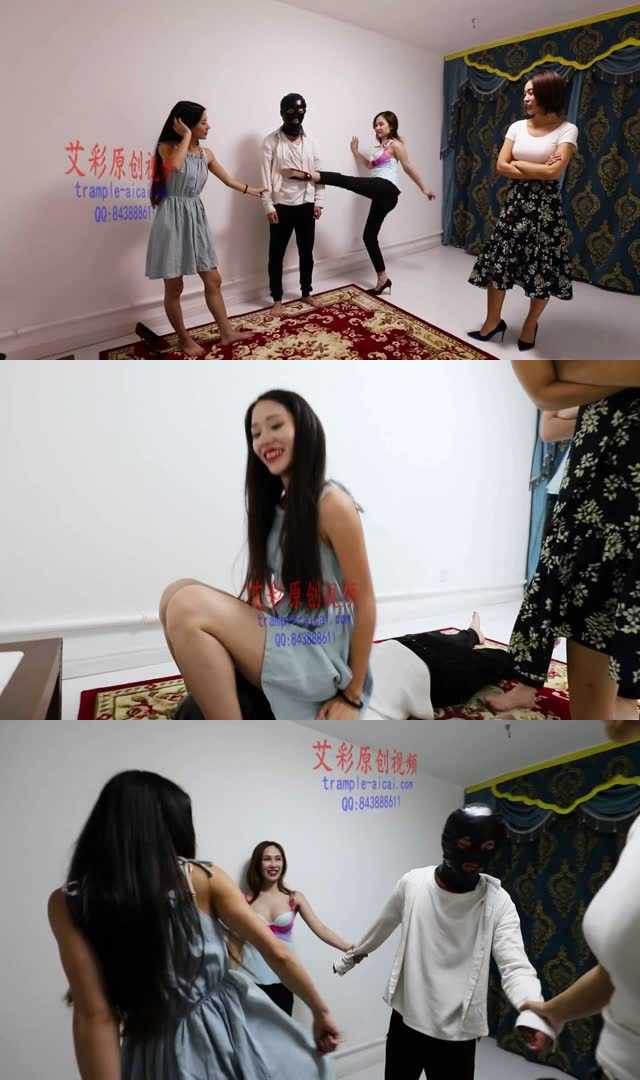 【HPL栖心之栈】和瑞琪合作教训嘴欠狗