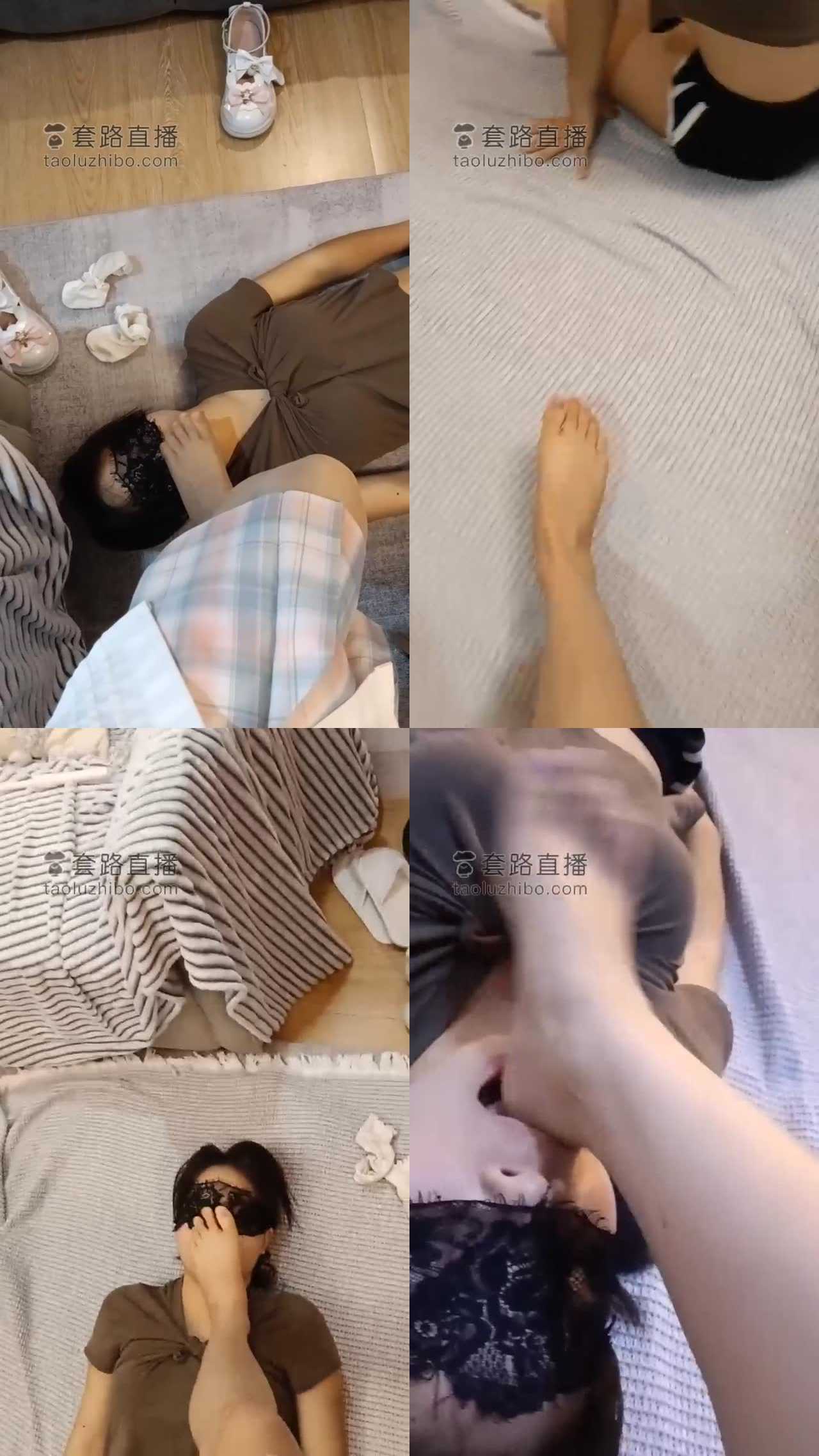 【蟹宝】把闺蜜驯化成奴